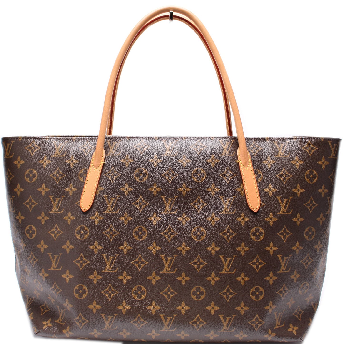 Louis Vuitton Raspail Monogram MM Handbag Monogram 3