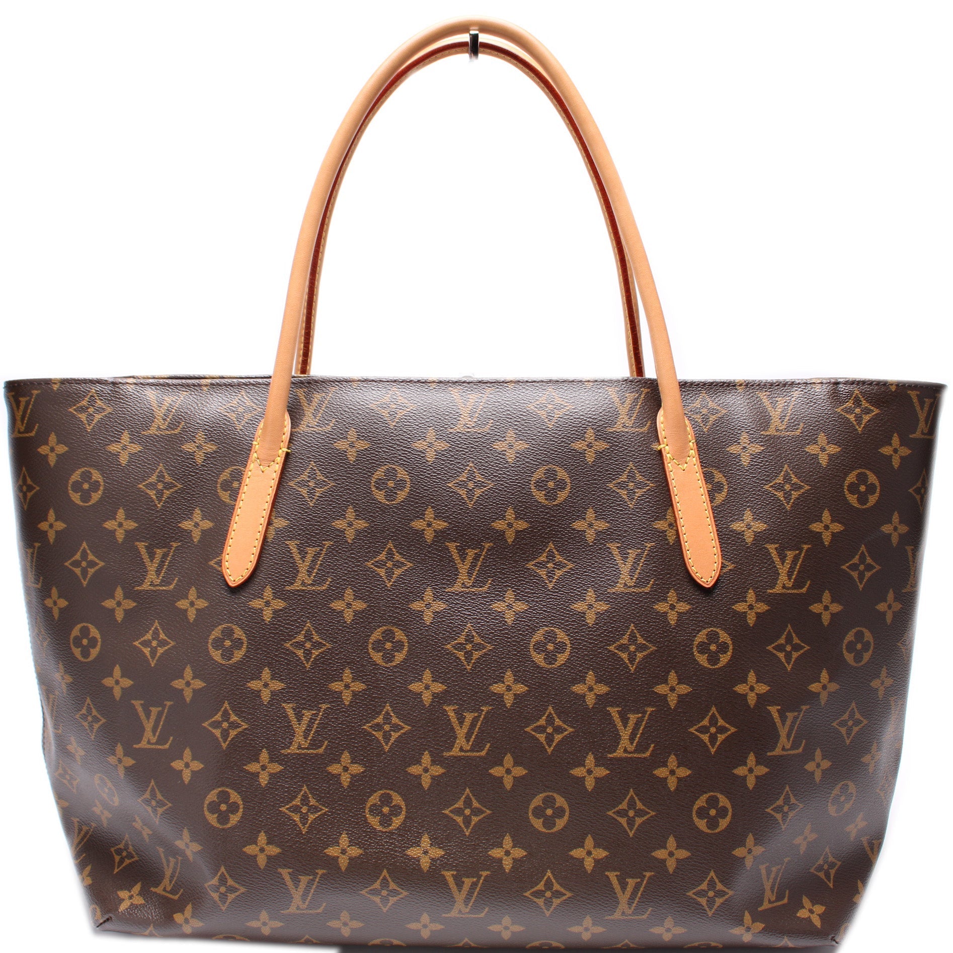 Louis Vuitton Raspail Monogram MM Handbag Monogram 3