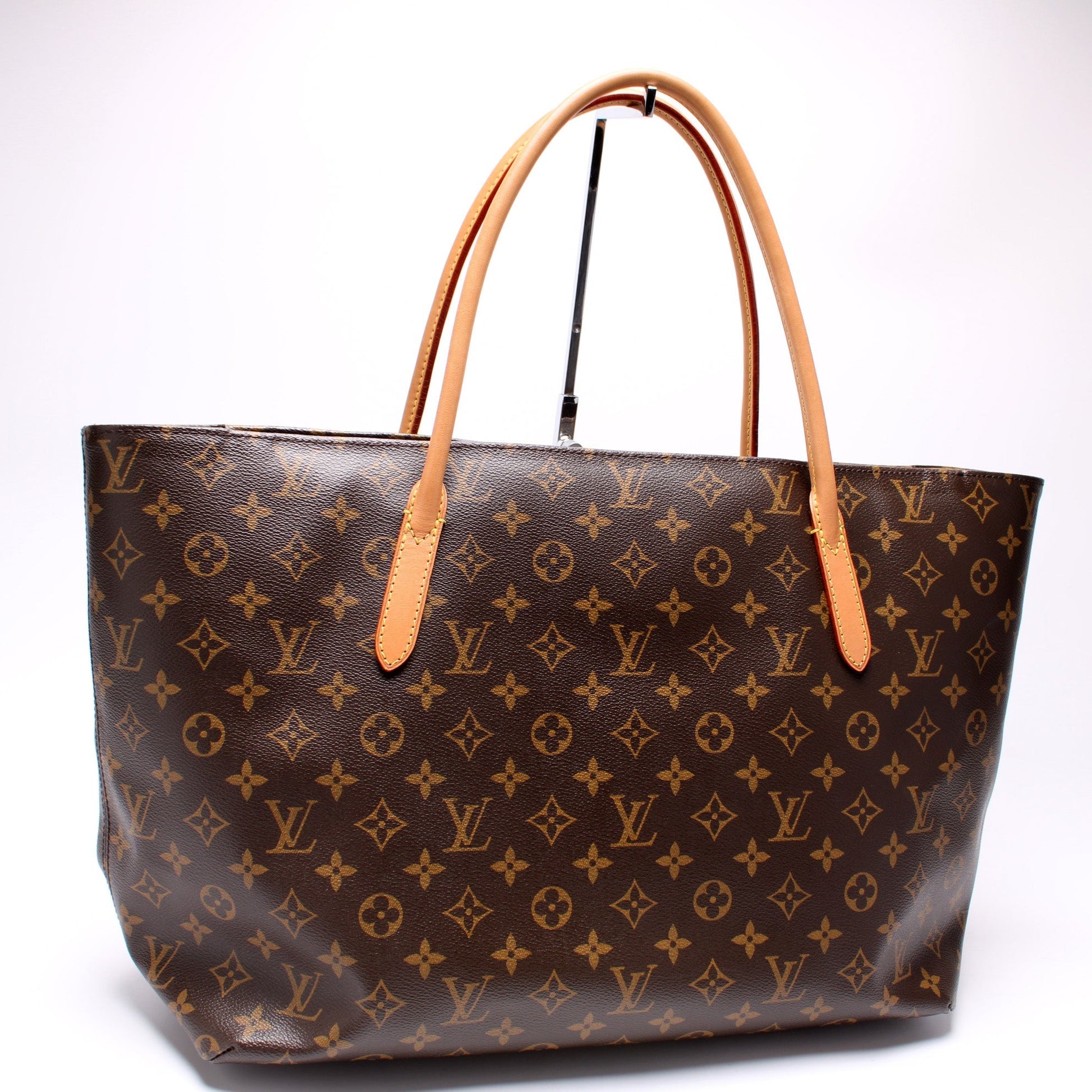 Louis Vuitton Raspail Monogram MM Handbag Monogram 3