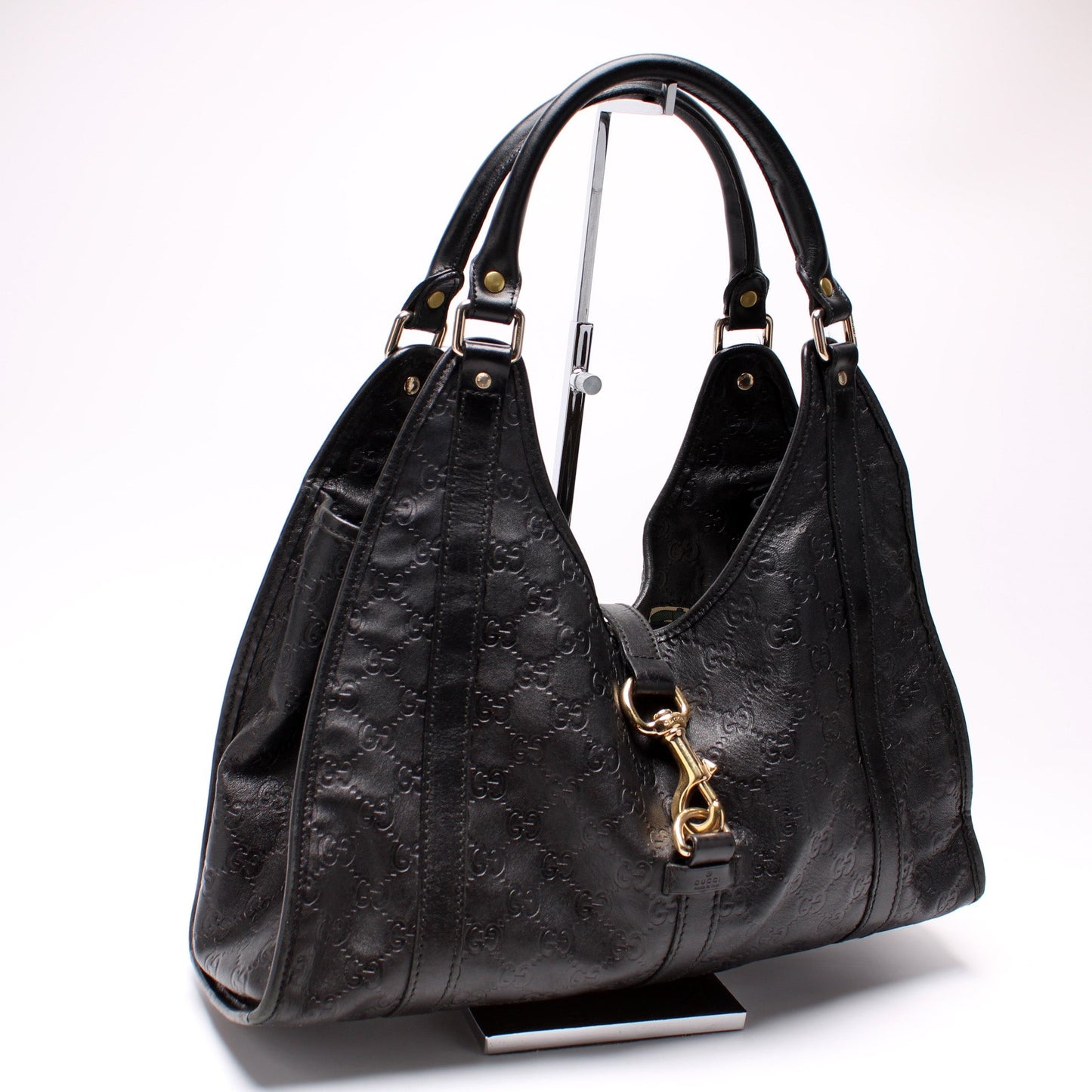 Gucci GG Joy Leather Medium Shoulder Bag