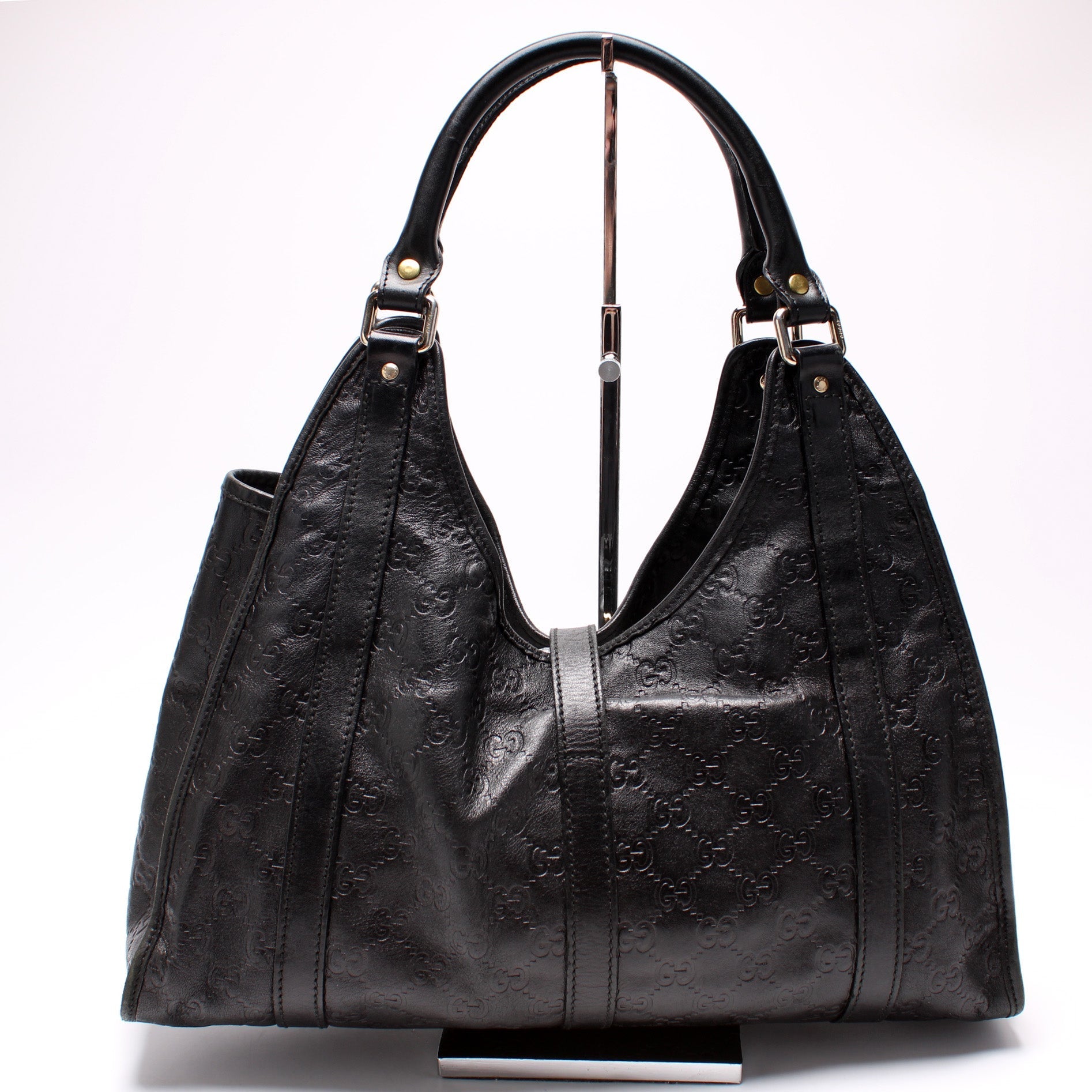 Gucci GG Joy Leather Medium Shoulder Bag