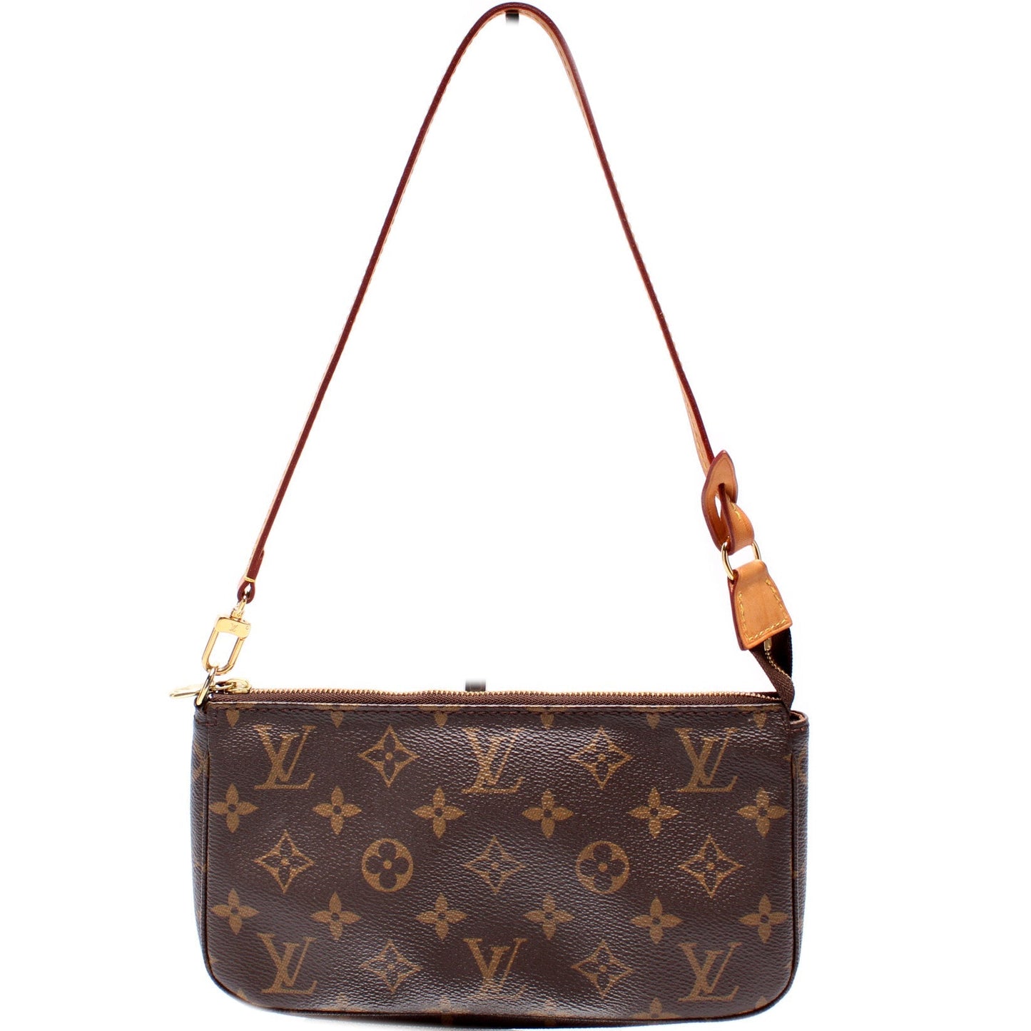 Louis Vuitton Pochette Accessories NM Monogram Clutch Bag Monogram 7
