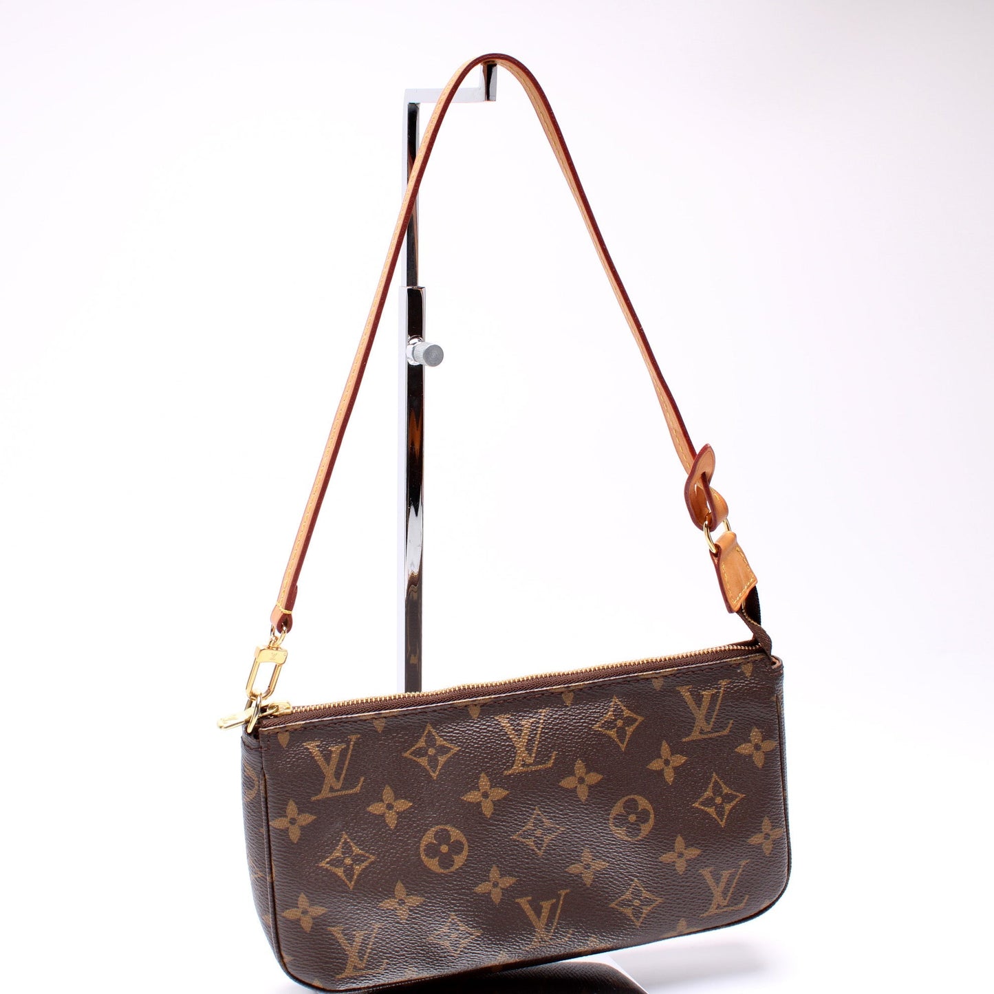 Louis Vuitton Pochette Accessories NM Monogram Clutch Bag Monogram 7