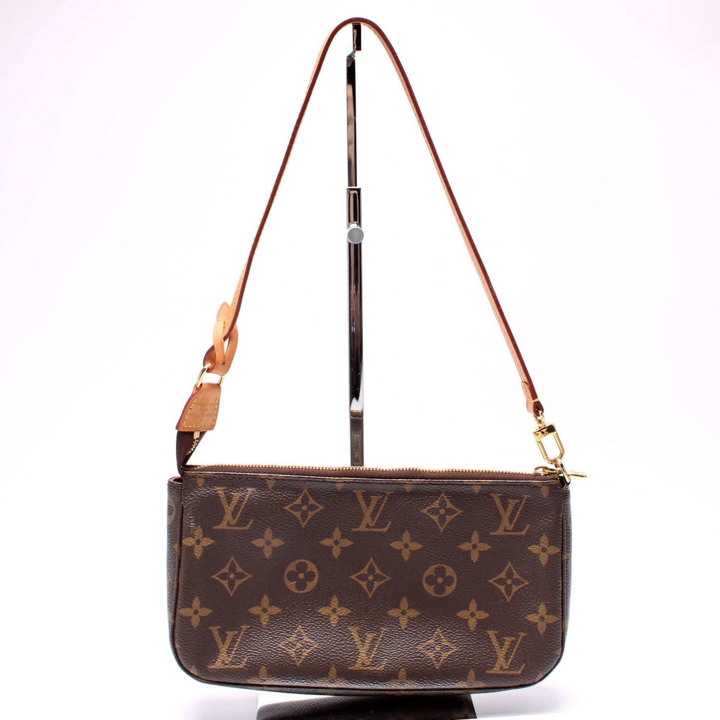 Louis Vuitton Pochette Accessories NM Monogram Clutch Bag Monogram 7