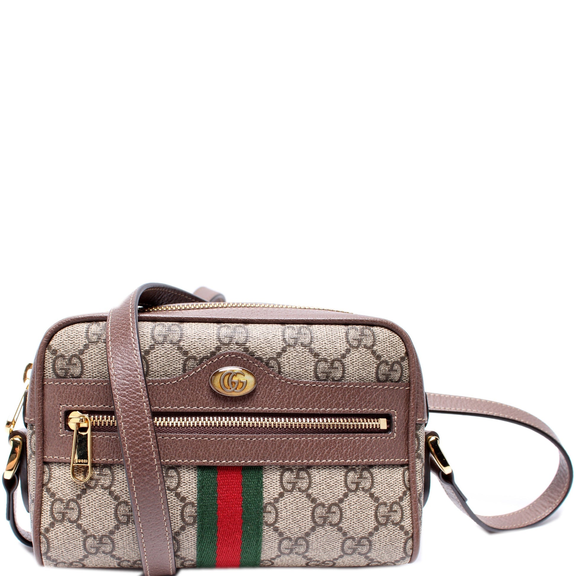 Gucci GG Supreme Ophidia Mini Travel Bag Ophidia 11