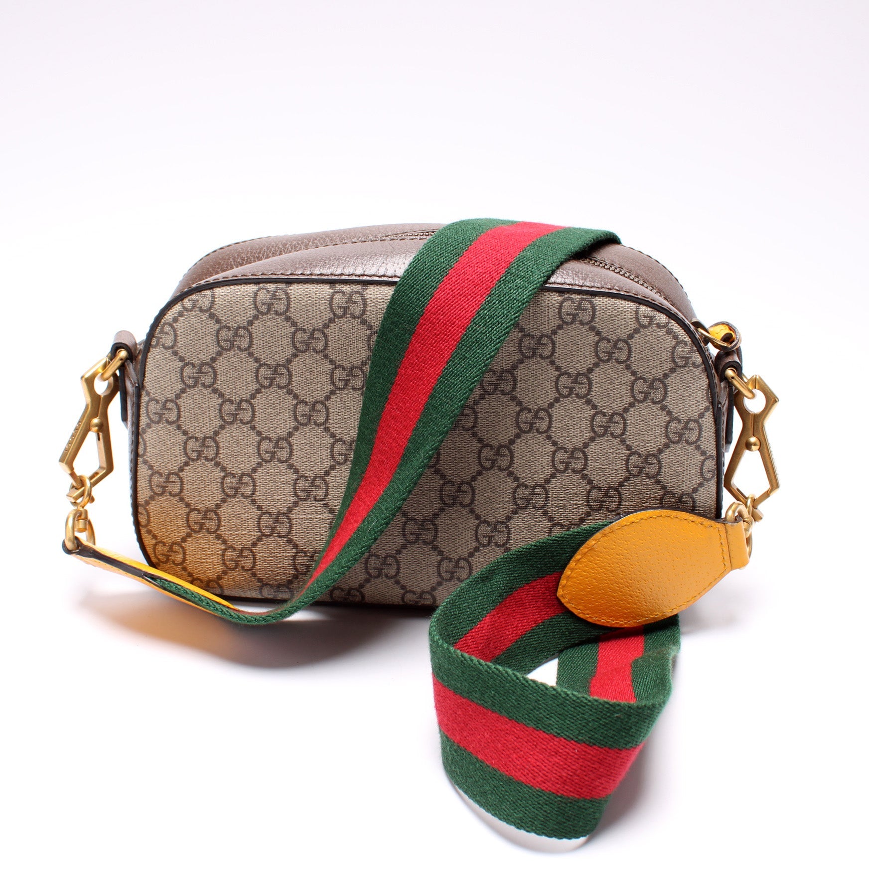 Gucci GG Supreme Messanger Travel Bag Bag 5