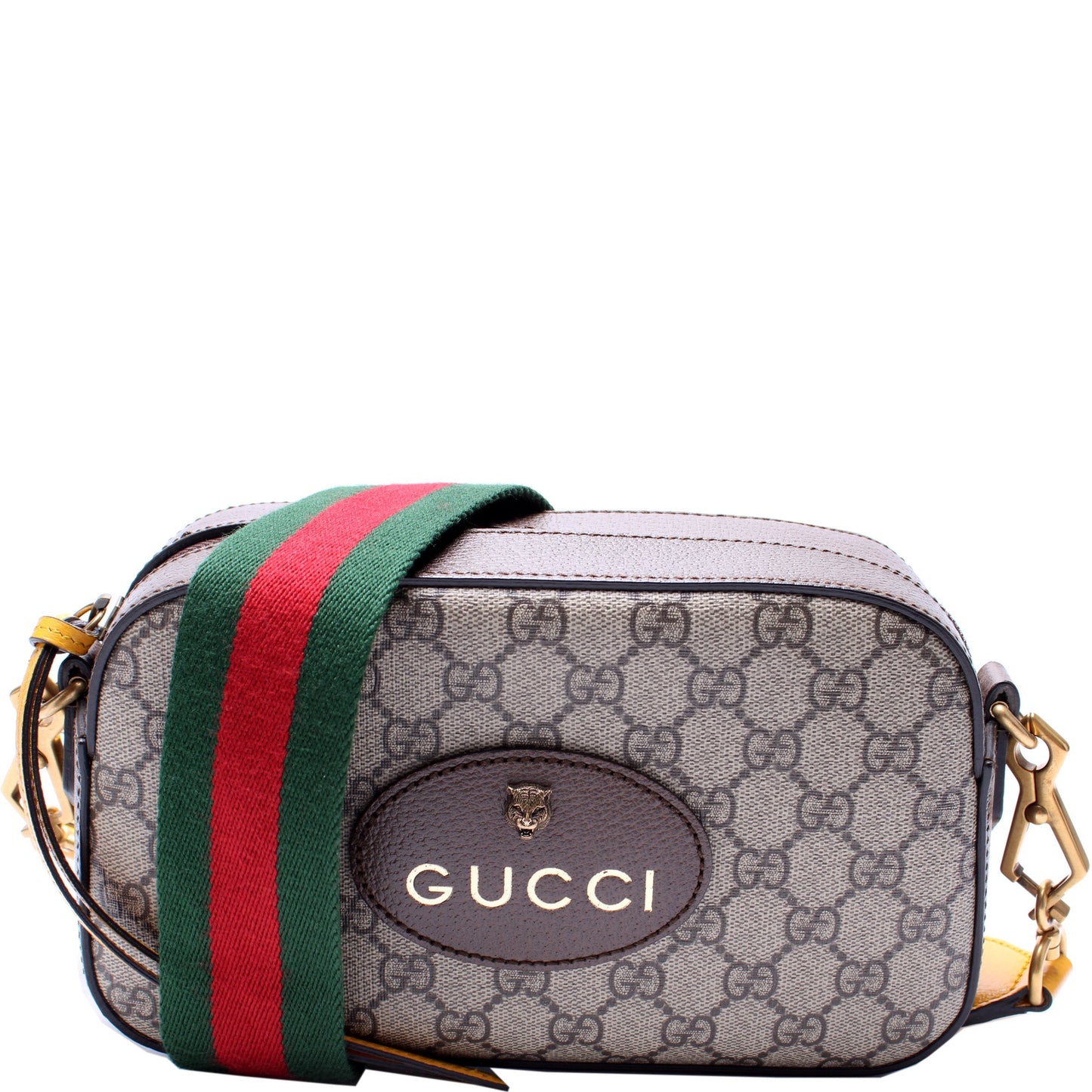 Gucci GG Supreme Messanger Travel Bag Bag 2