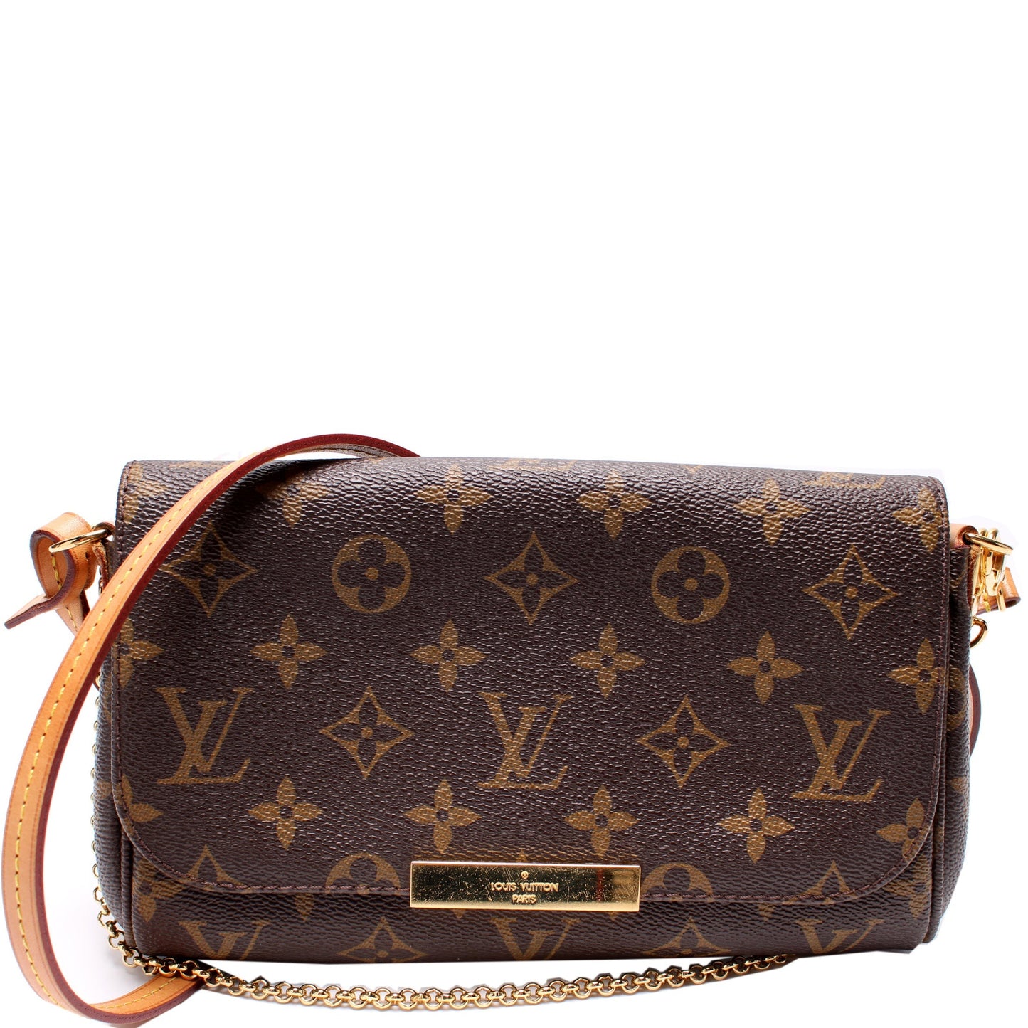 Louis Vuitton Favorite PM Monogram Handbag Monogram 18