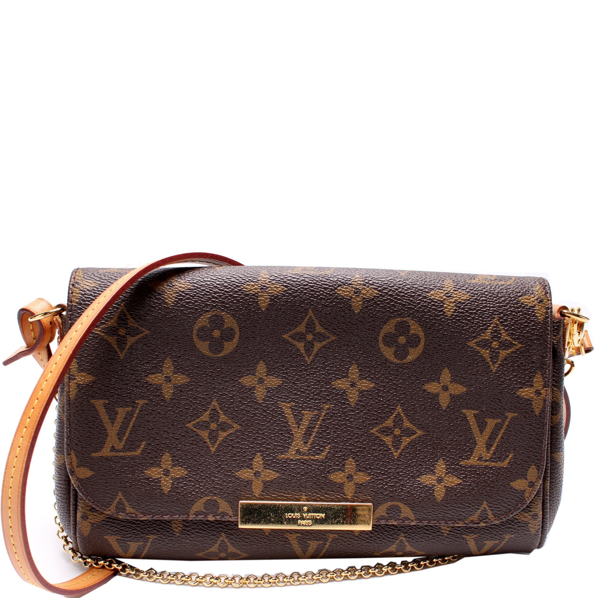 Louis Vuitton Favorite PM Monogram Handbag Monogram 18
