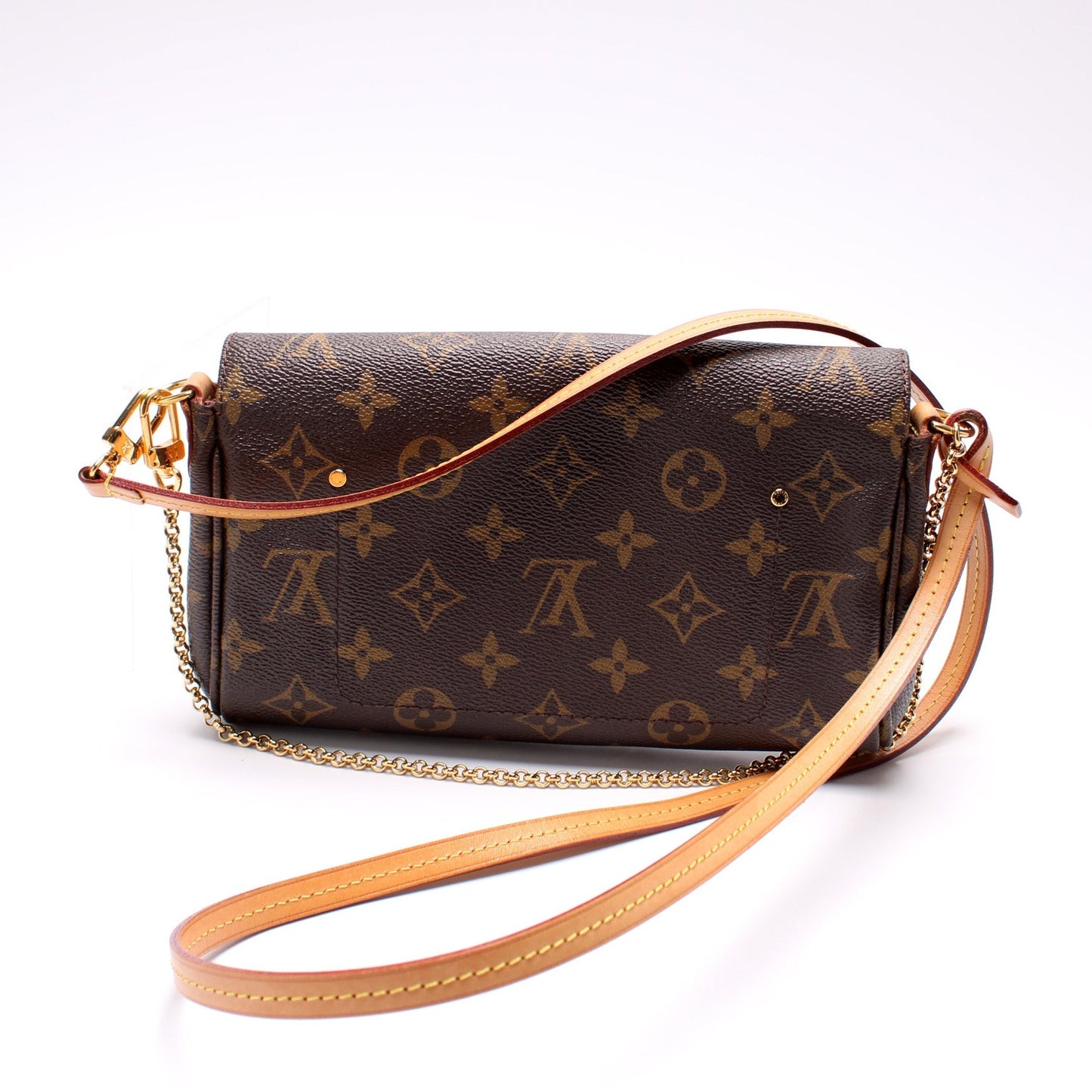 Louis Vuitton Favorite PM Monogram Handbag Monogram 18