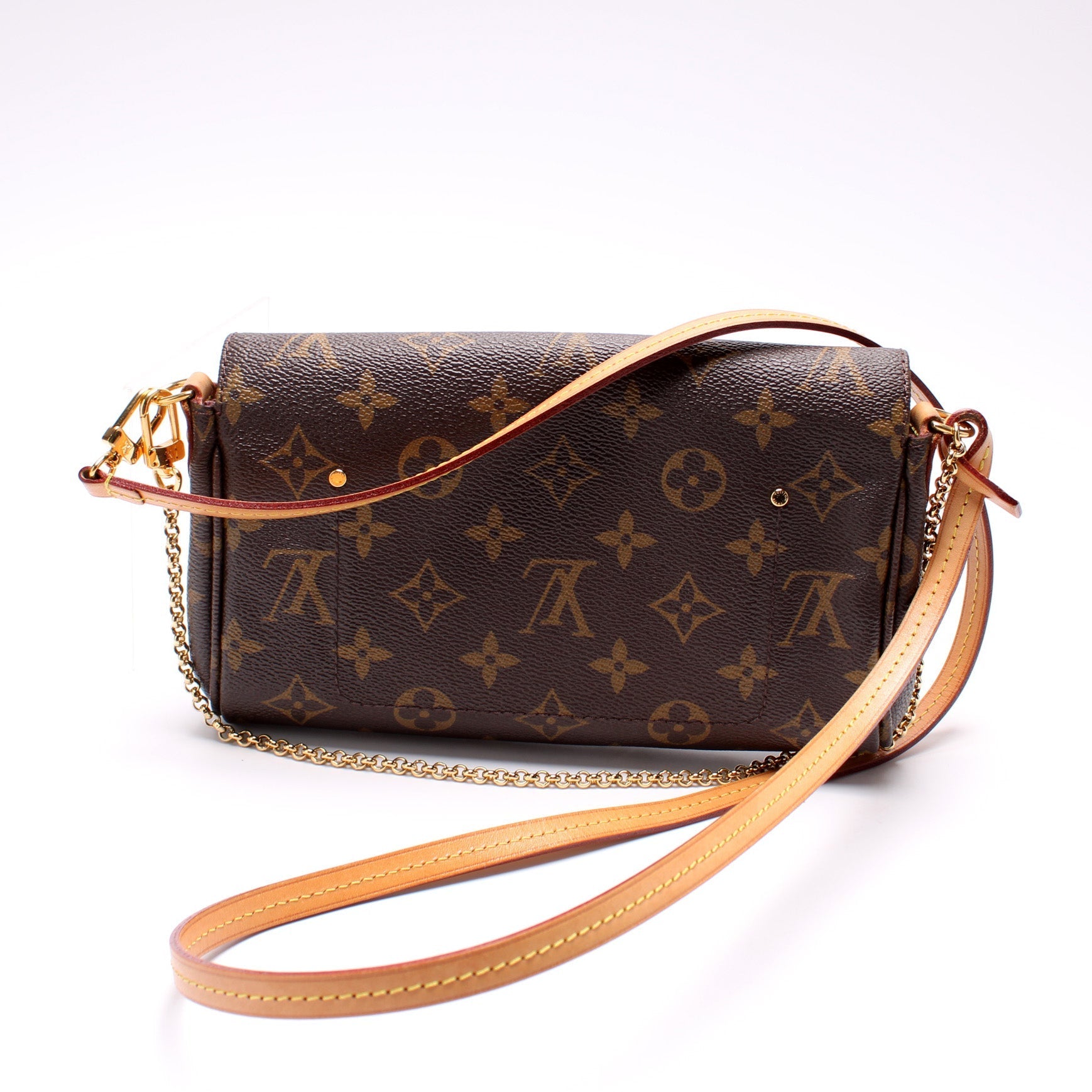 Louis Vuitton Favorite PM Monogram Handbag Monogram 18