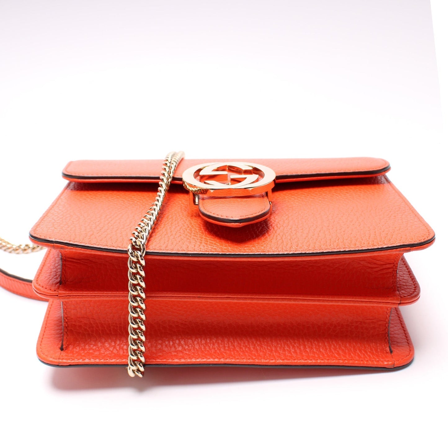 Gucci Interlock Crossbody Bag Small Crossbody 4