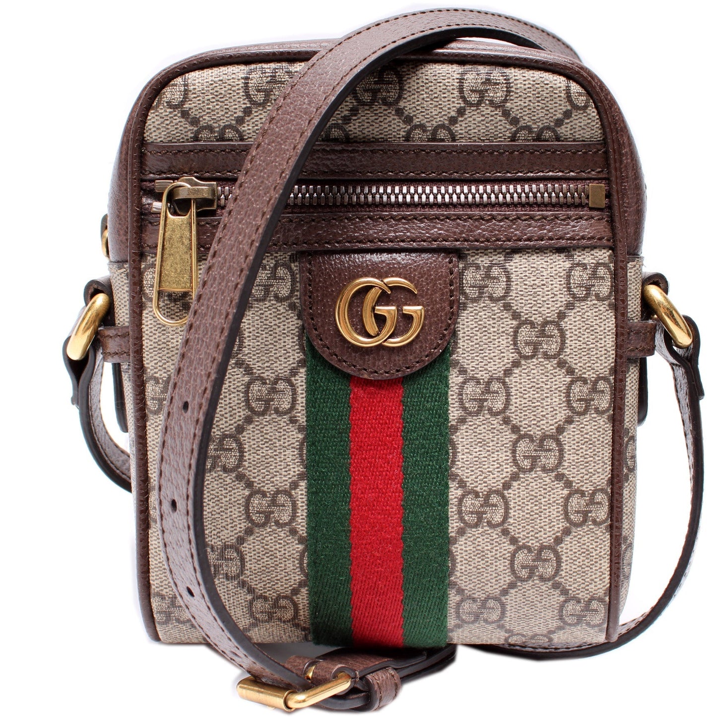 Gucci Ophidia GG Shoulder Bag Bag 2
