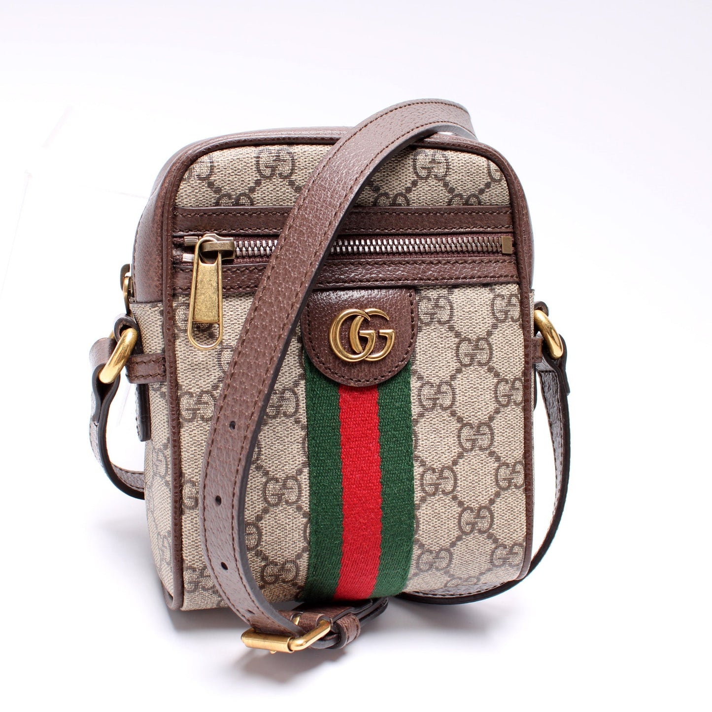 Gucci Ophidia GG Shoulder Bag Bag 2