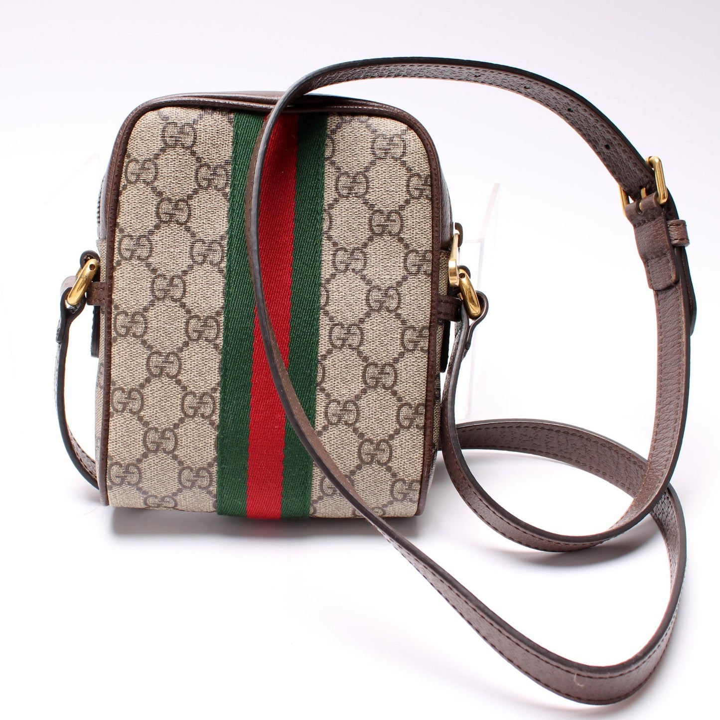 Gucci Ophidia GG Shoulder Bag Bag 2