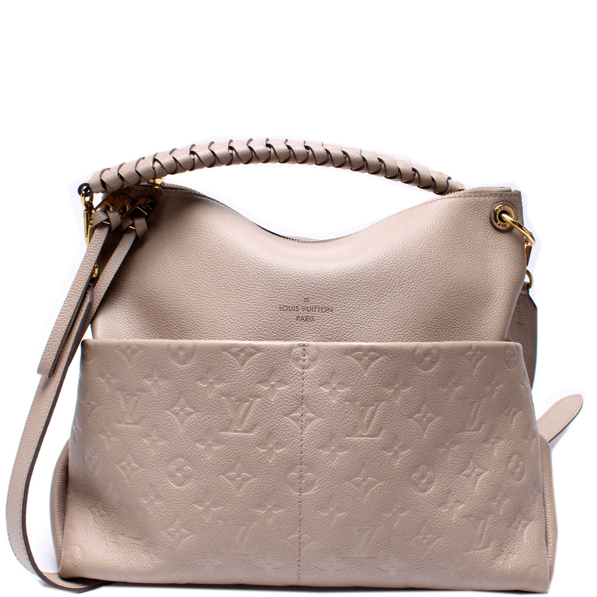 Louis Vuitton Maida Empreinte Shoulder Bag