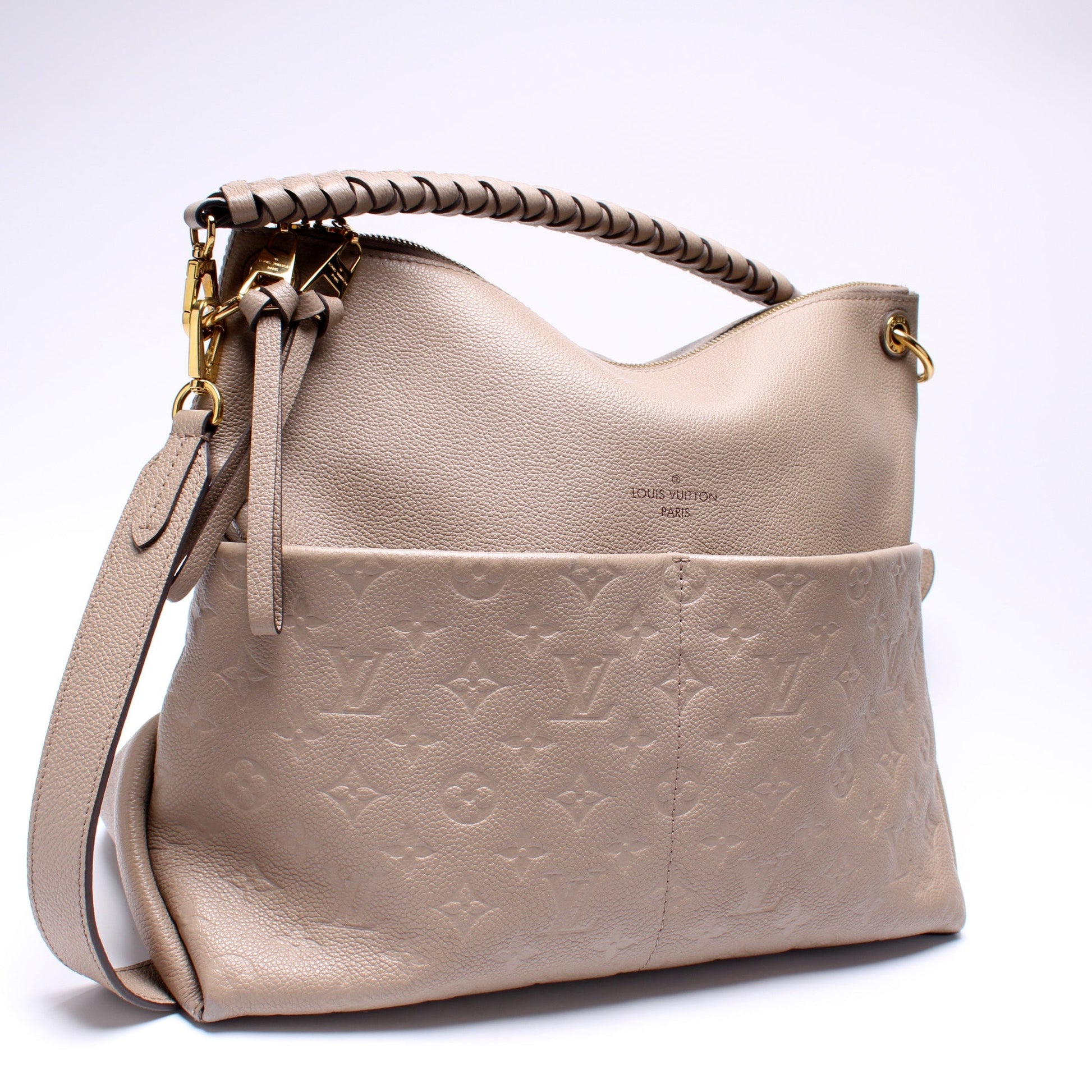 Louis Vuitton Maida Empreinte Shoulder Bag