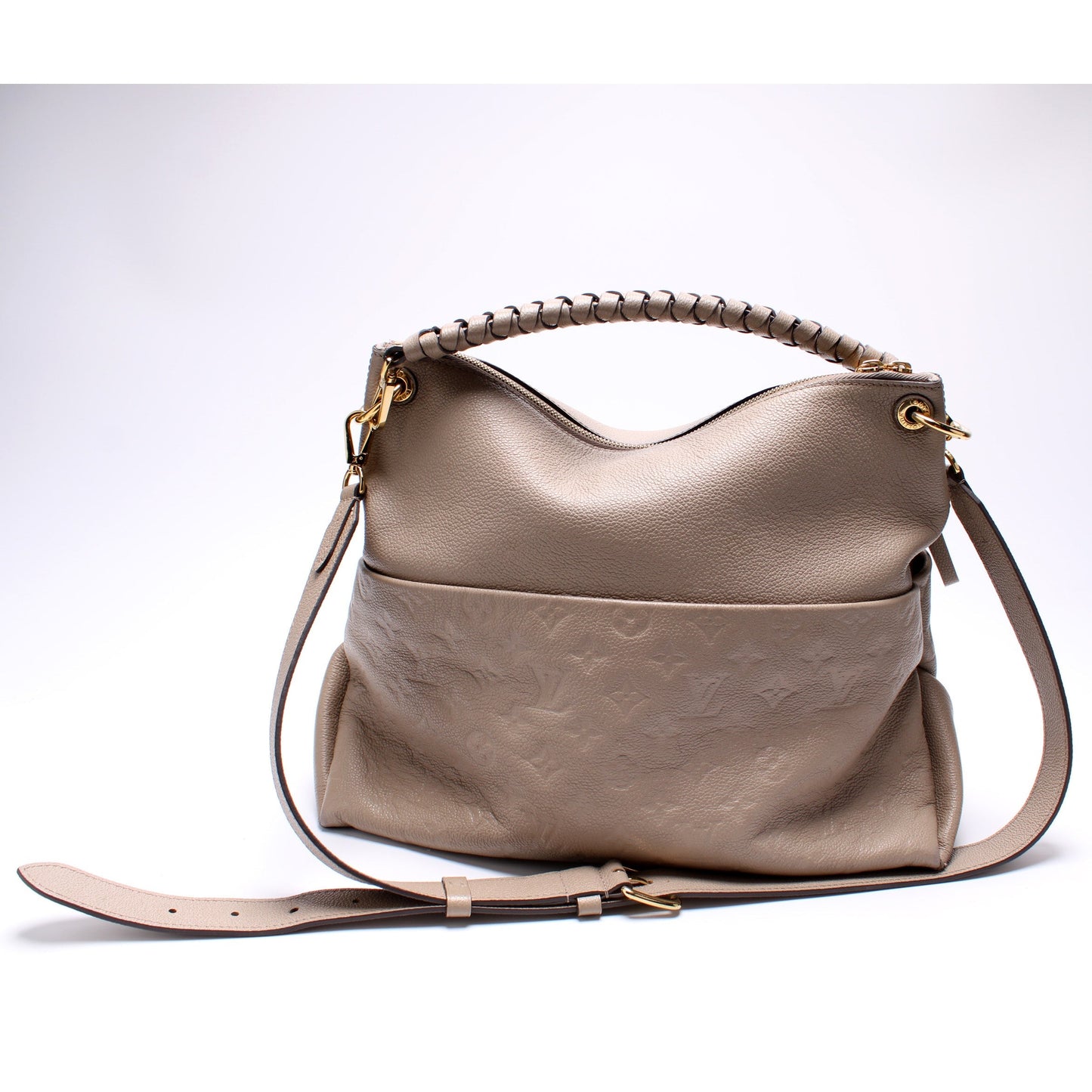 Louis Vuitton Maida Empreinte Shoulder Bag