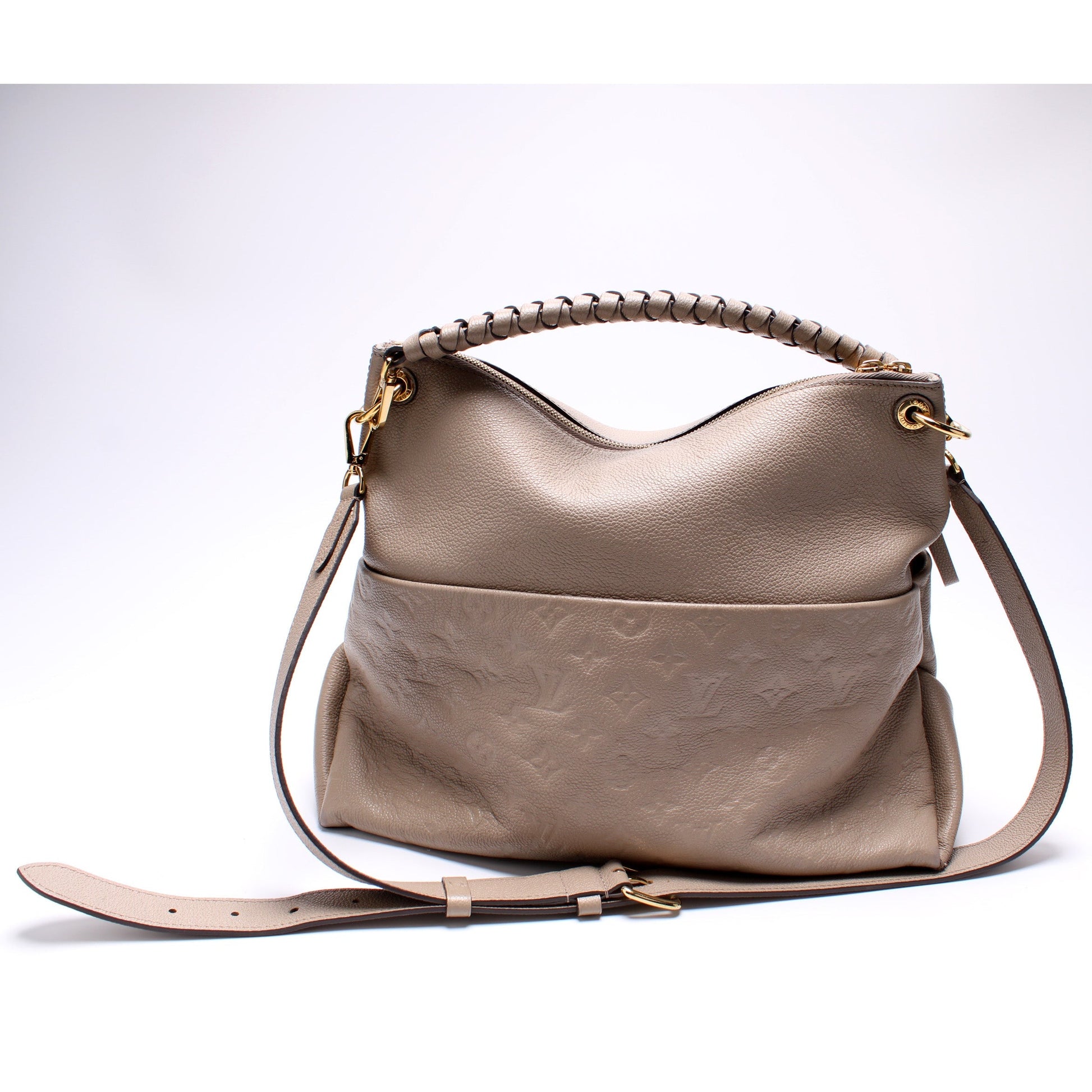 Louis Vuitton Maida Empreinte Shoulder Bag