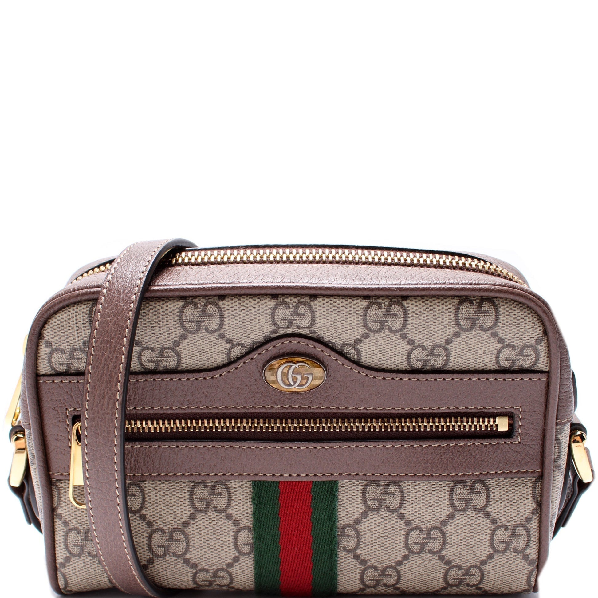 Gucci GG Supreme Ophidia Mini Travel Bag Ophidia 13