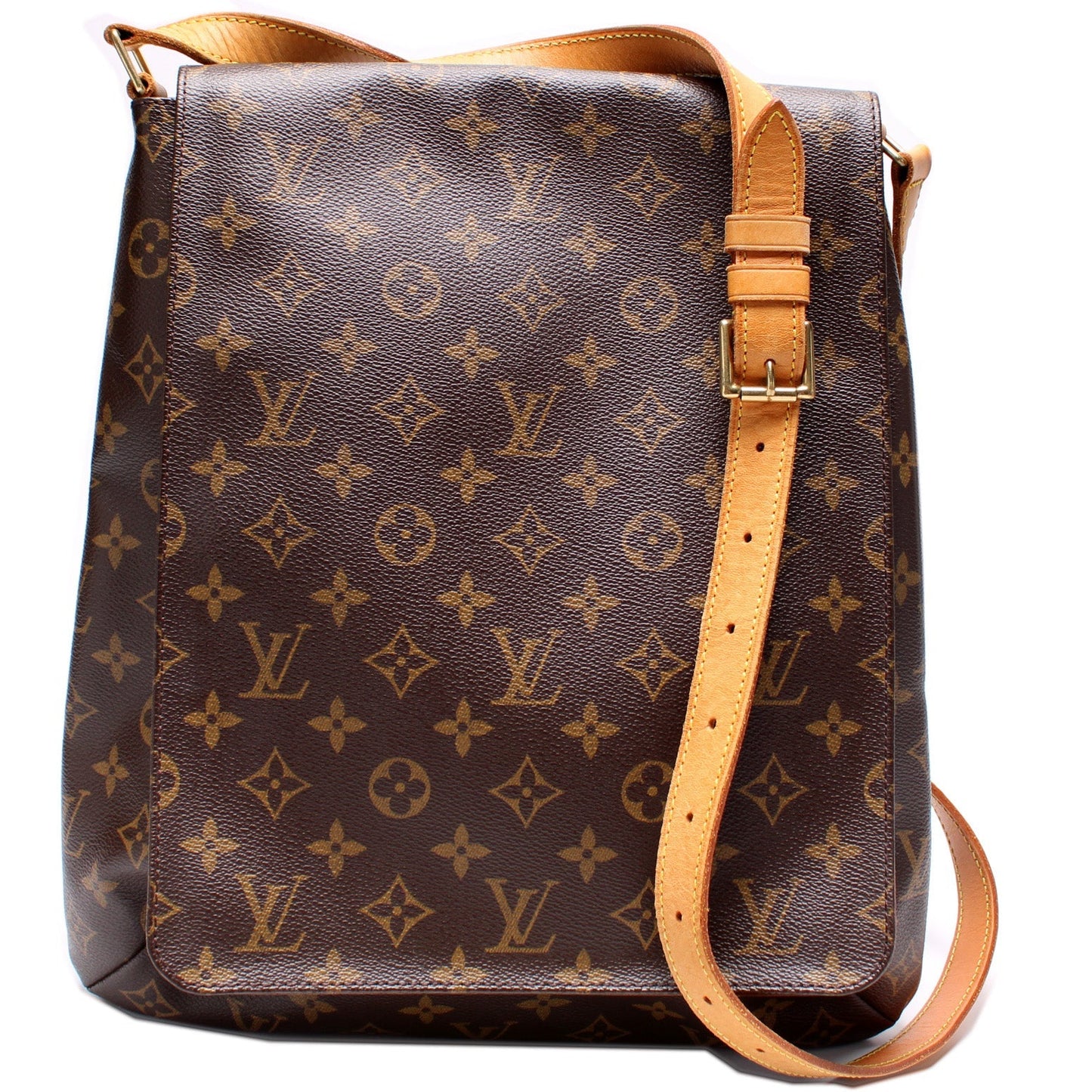 Louis Vuitton M tte Messenger Monogram Crossbody Bag Monogram 7