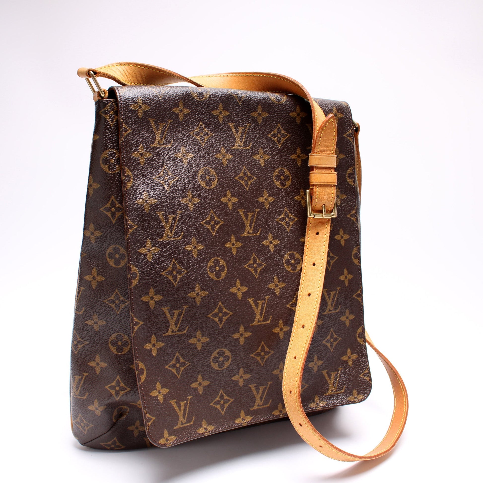 Louis Vuitton M tte Messenger Monogram Crossbody Bag Monogram 7