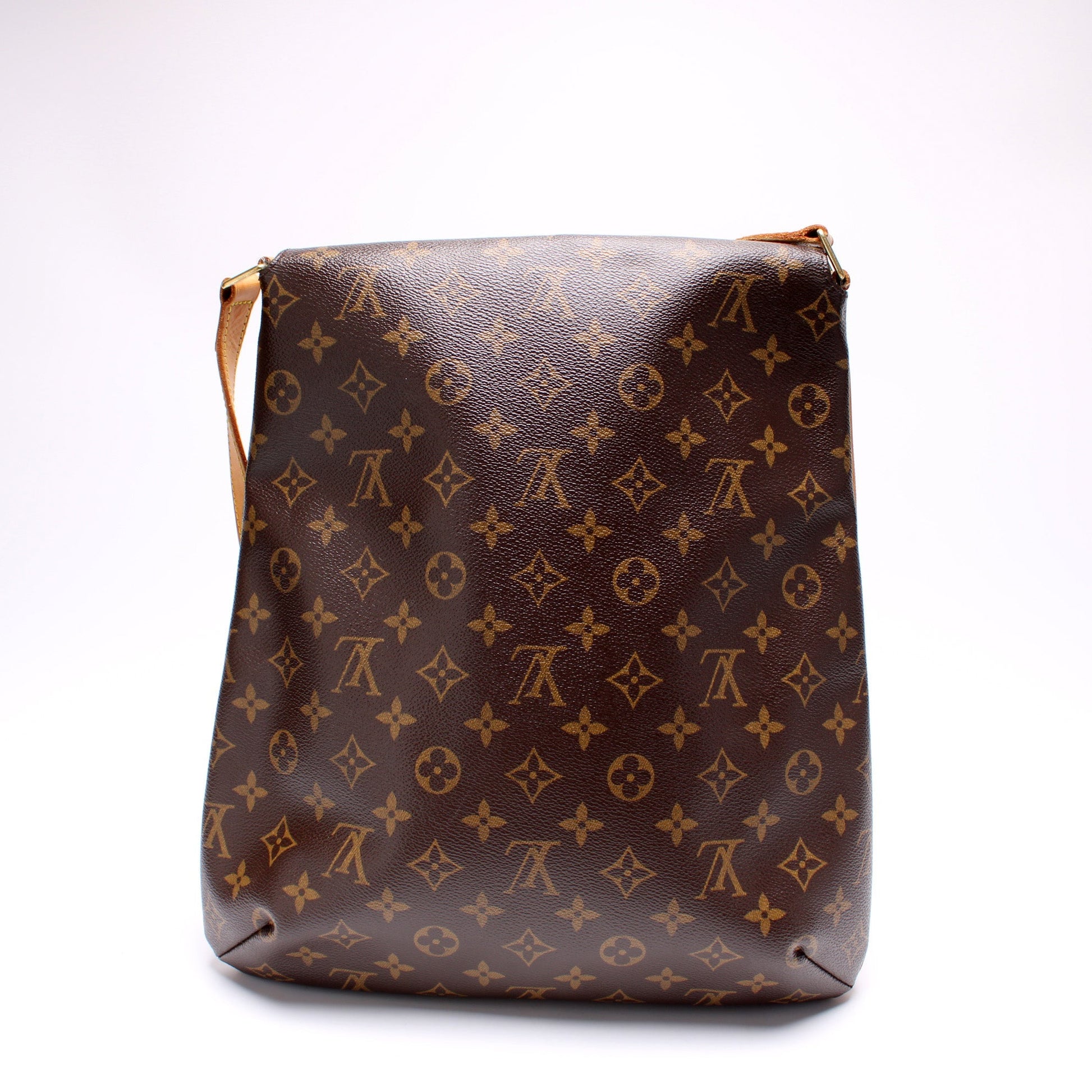Louis Vuitton M tte Messenger Monogram Crossbody Bag Monogram 7