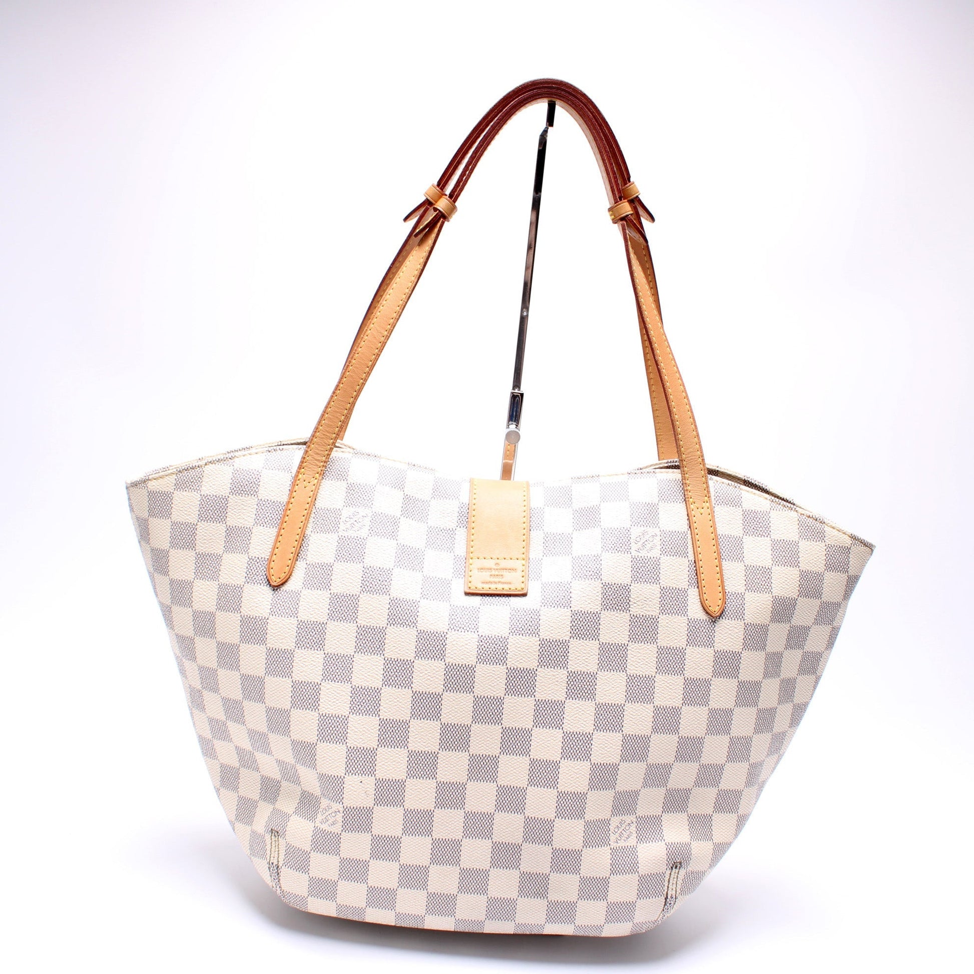 Louis Vuitton Salina Azur PM Damier Handbag Azur 1