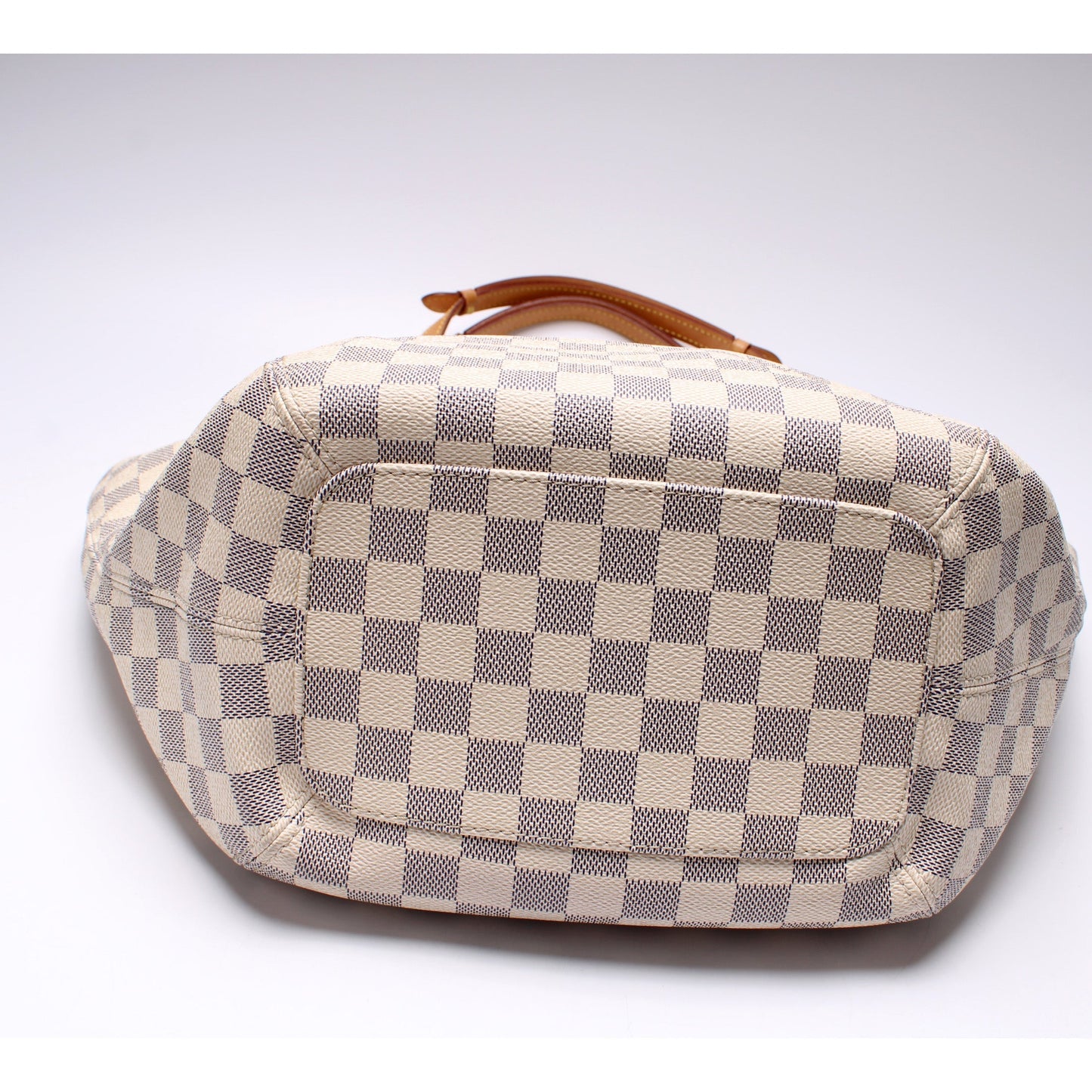 Louis Vuitton Salina Azur PM Damier Handbag Azur 1