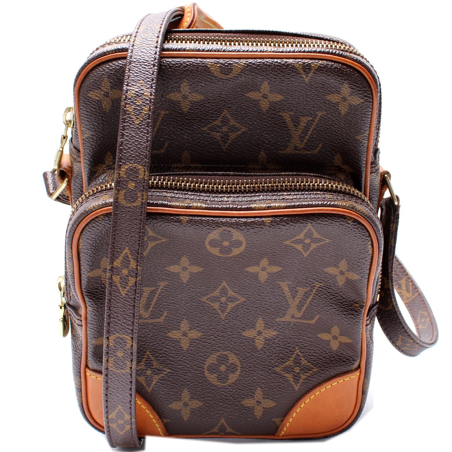 Louis Vuitton Amazone Monogram Handbag Monogram 3