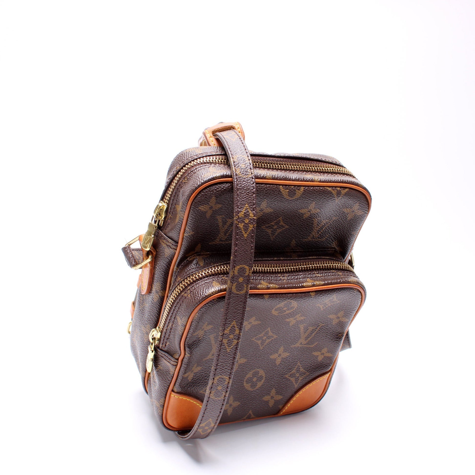 Louis Vuitton Amazone Monogram Handbag Monogram 3