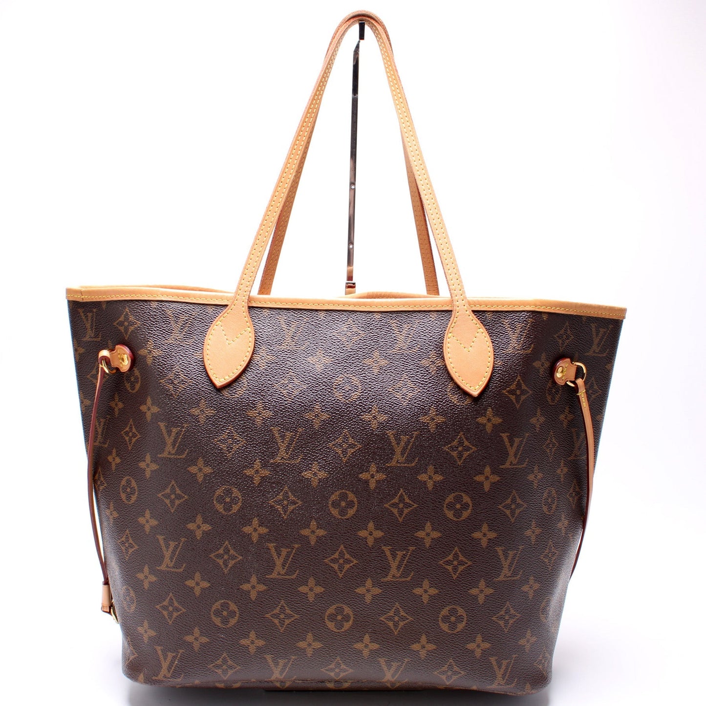 Louis Vuitton Neverfull MM W Monogram Wallet Case Monogram 22