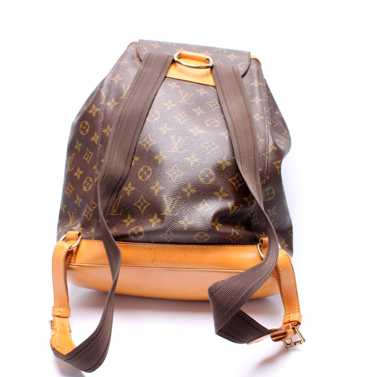 Louis Vuitton Montsouris GM Monogram Handbag Monogram 12