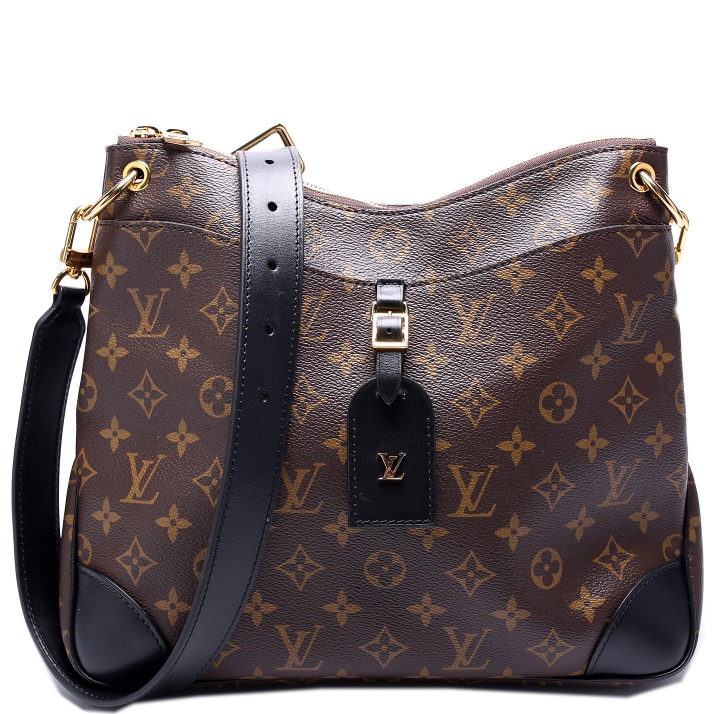 Louis Vuitton Odeon NM MM Monogram Handbag Monogram 3