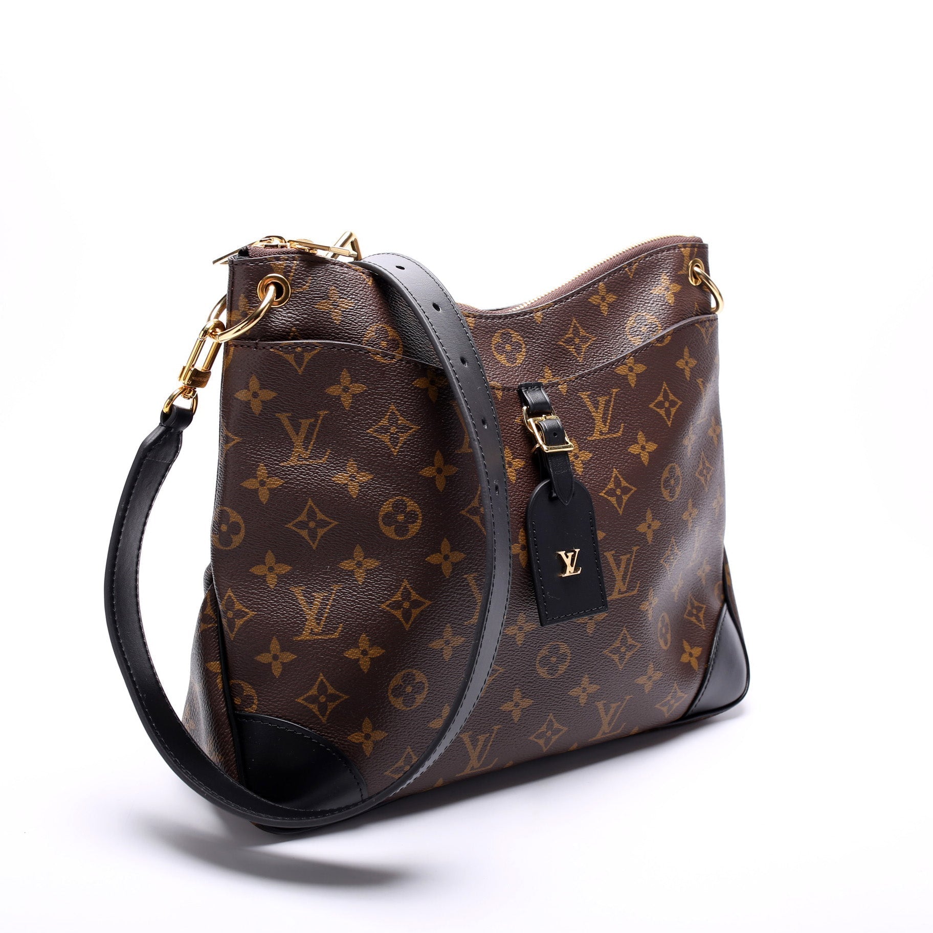 Louis Vuitton Odeon NM MM Monogram Handbag Monogram 3