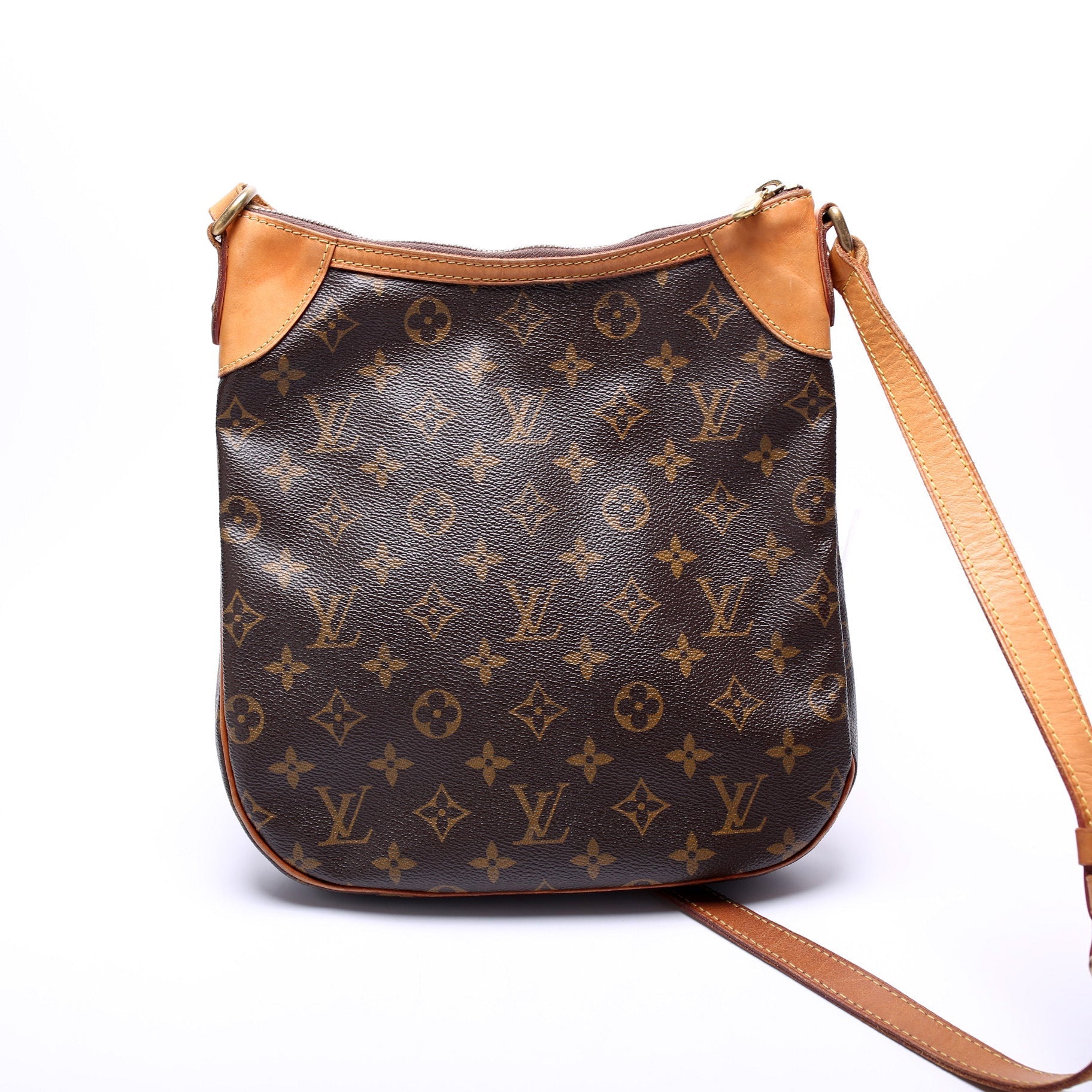 Louis Vuitton Odeon PM Monogram Handbag Monogram 18