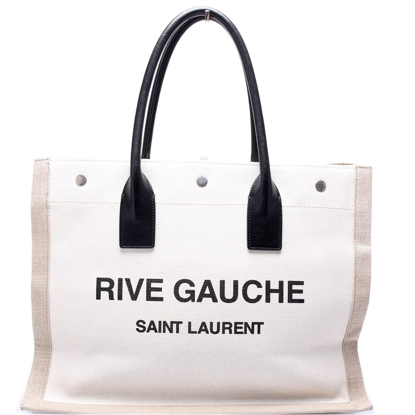 YSL Saint Laurent Rive Gauche Tote Bag Small Bag Small 617481