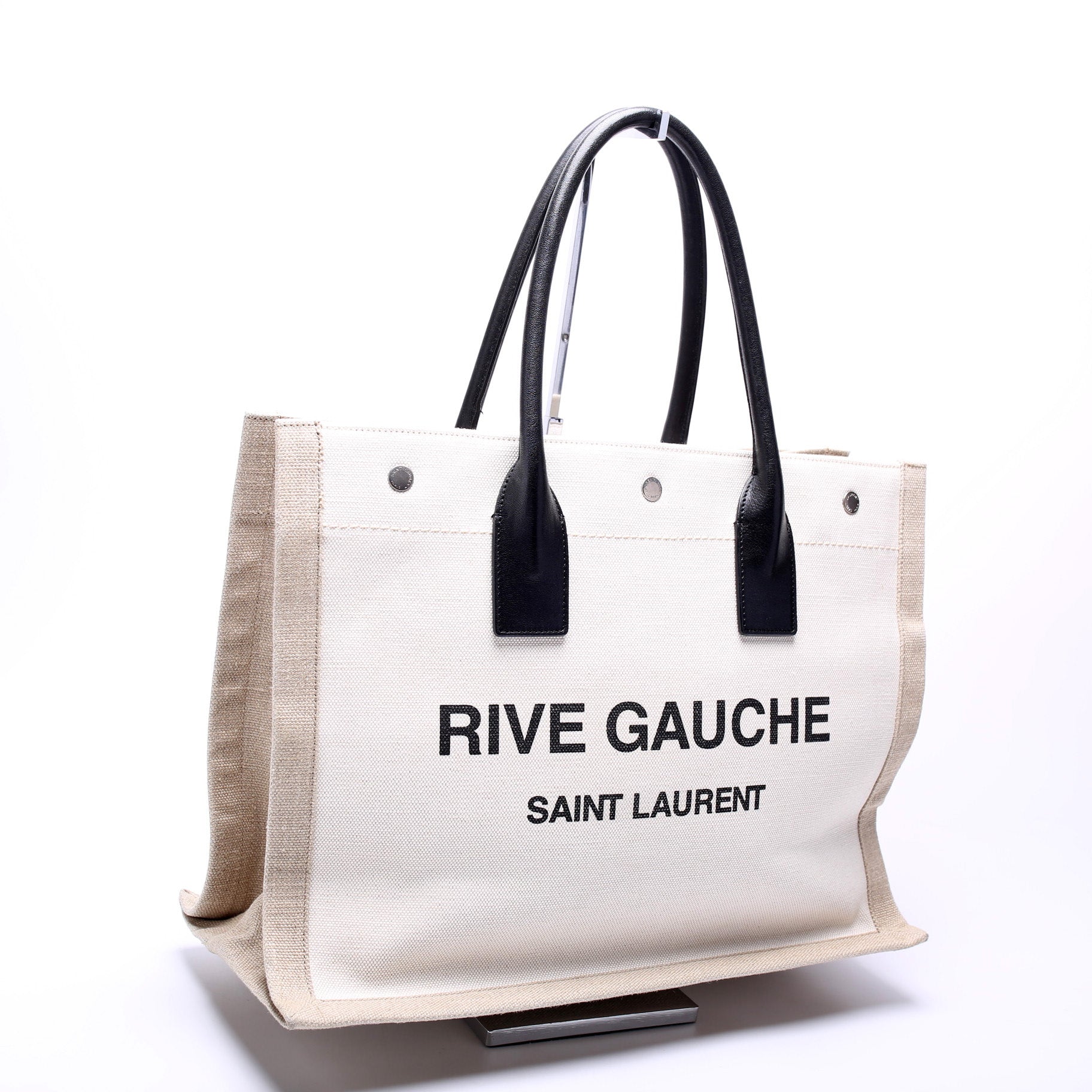 YSL Saint Laurent Rive Gauche Tote Bag Small Bag Small 617481