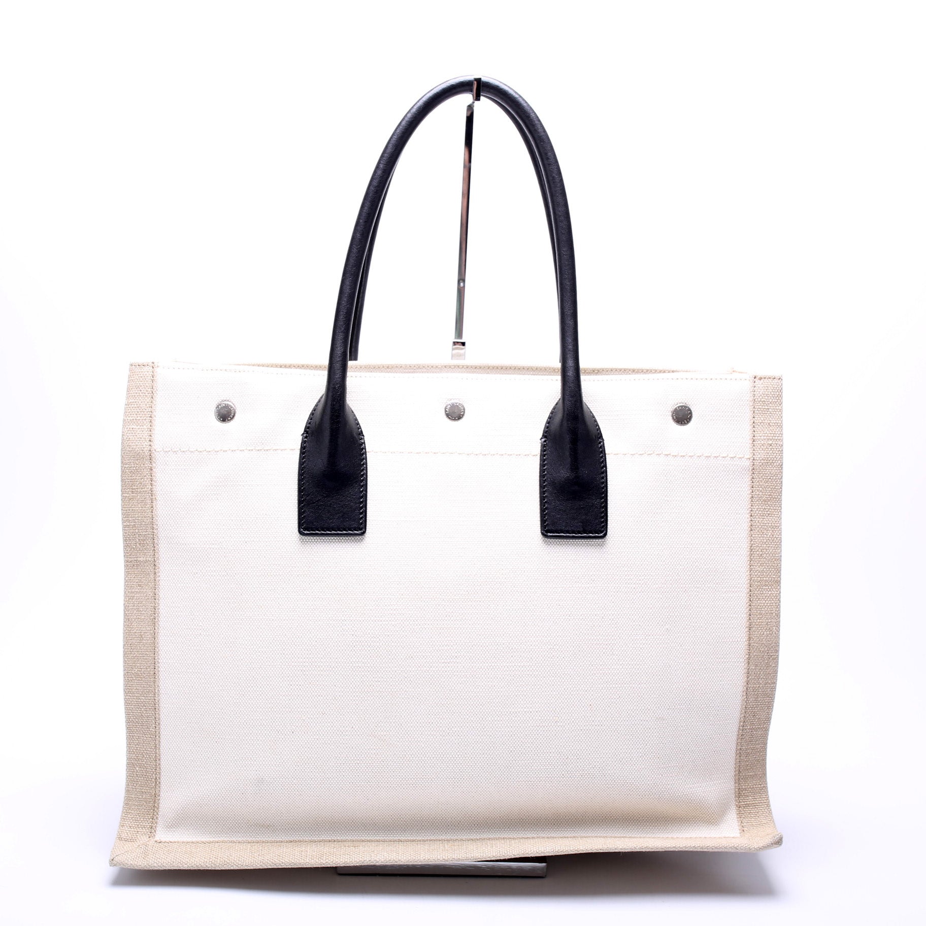 YSL Saint Laurent Rive Gauche Tote Bag Small Bag Small 617481