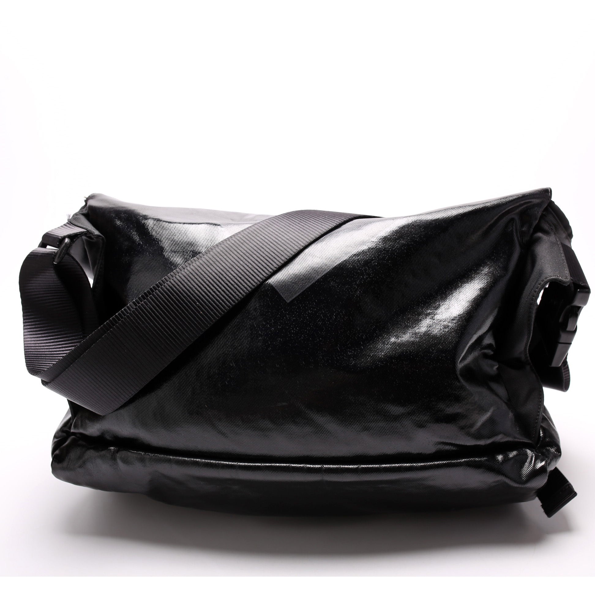 Chanel Sport Coated Messenger Canvas Coated Canvas Apparel