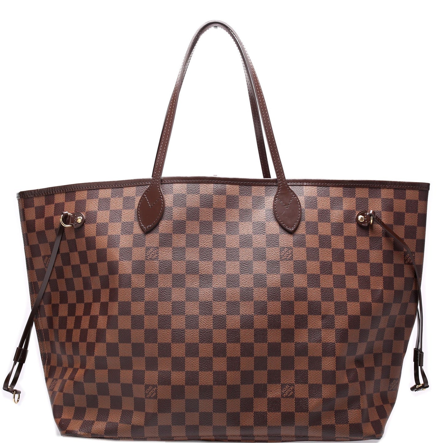 Louis Vuitton Neverfull GM Ebene Damier Tote Bag Ebene 18