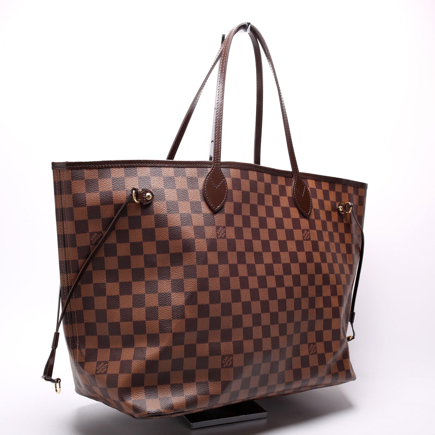 Louis Vuitton Neverfull GM Ebene Damier Tote Bag Ebene 18