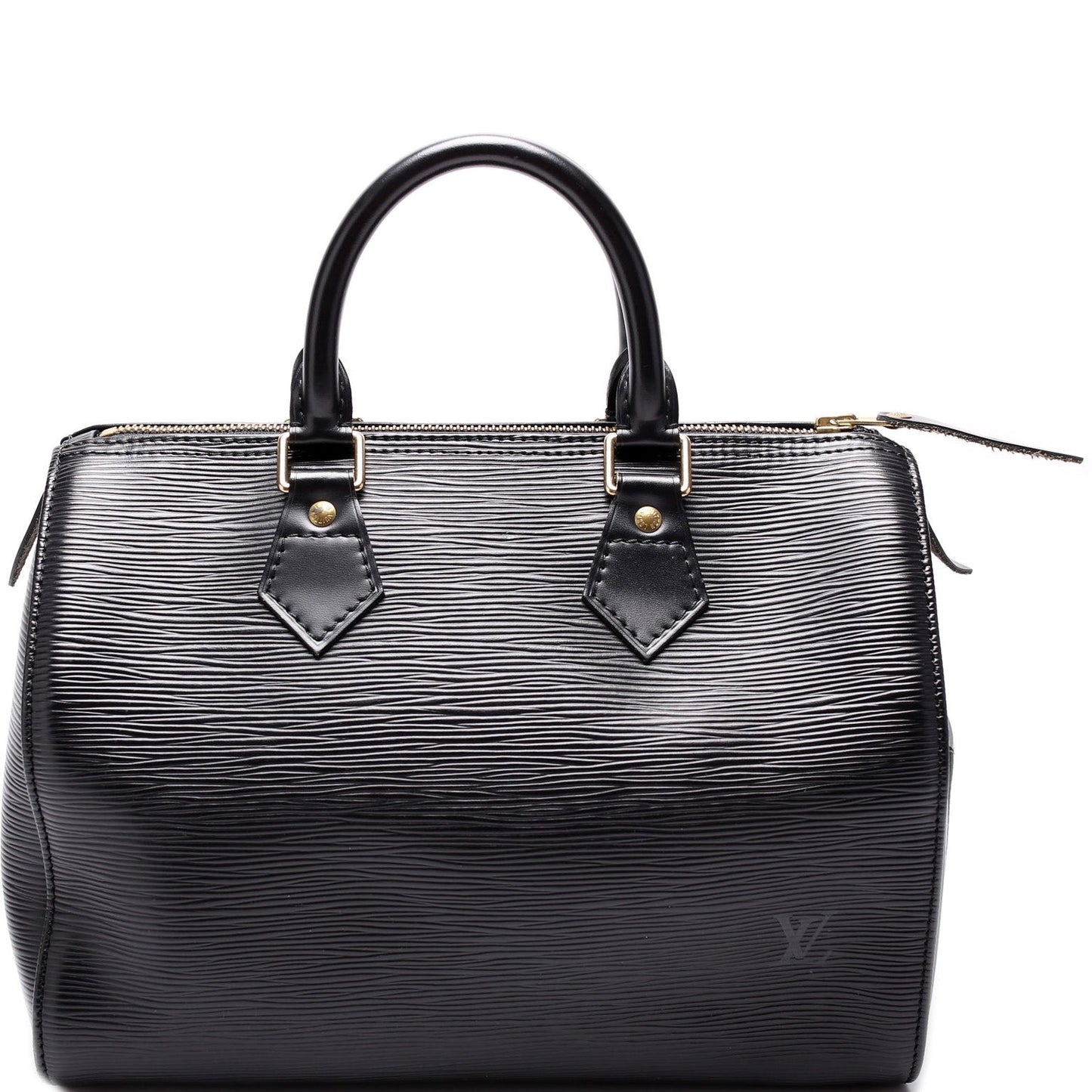 Louis Vuitton Speedy 25 Epi Handbag Epi 11