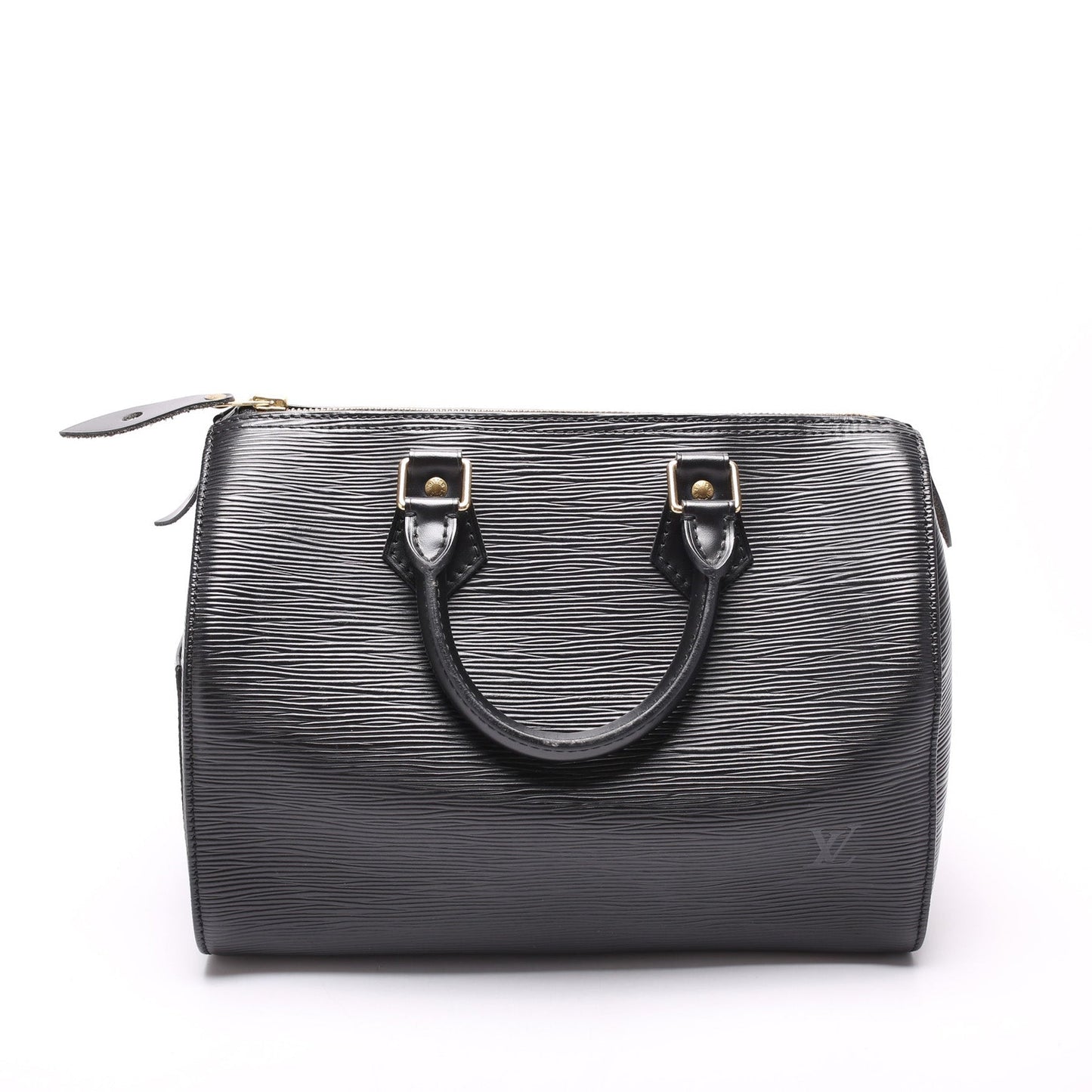 Louis Vuitton Speedy 25 Epi Handbag Epi 11