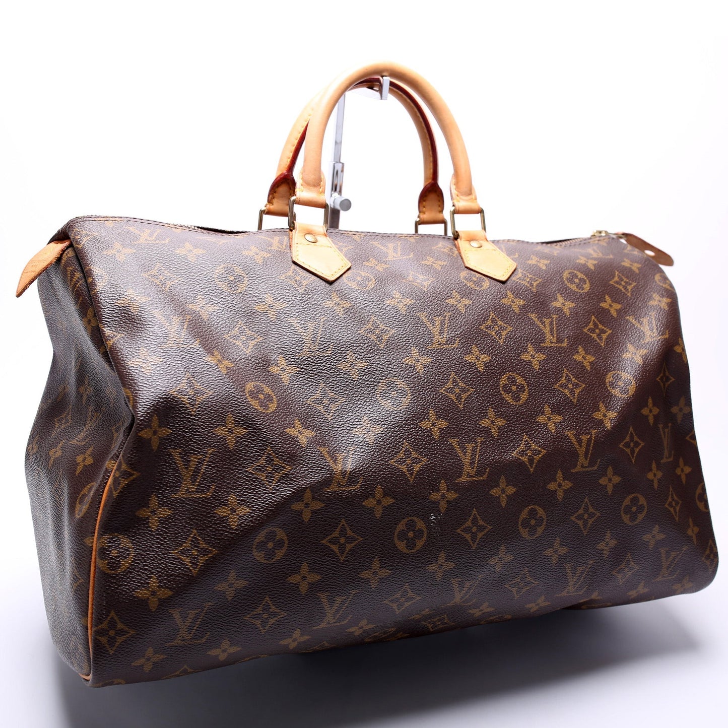 Louis Vuitton Speedy 40 Monogram Handbag Monogram 4