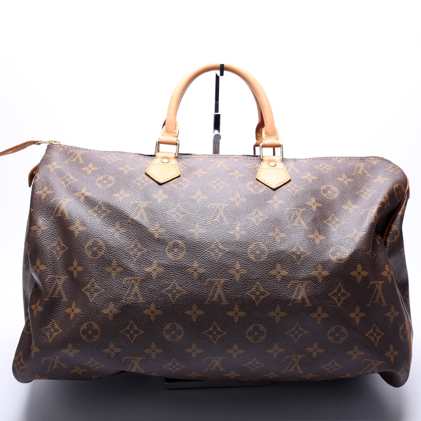 Louis Vuitton Speedy 40 Monogram Handbag Monogram 4