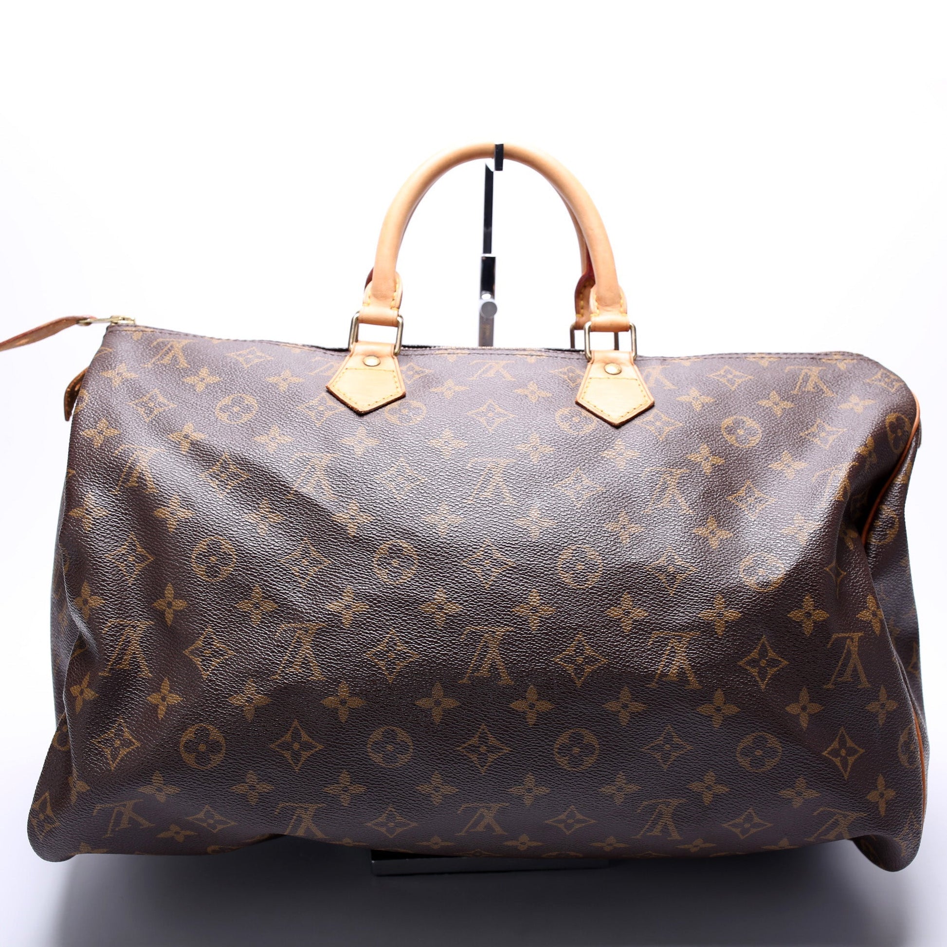 Louis Vuitton Speedy 40 Monogram Handbag Monogram 4
