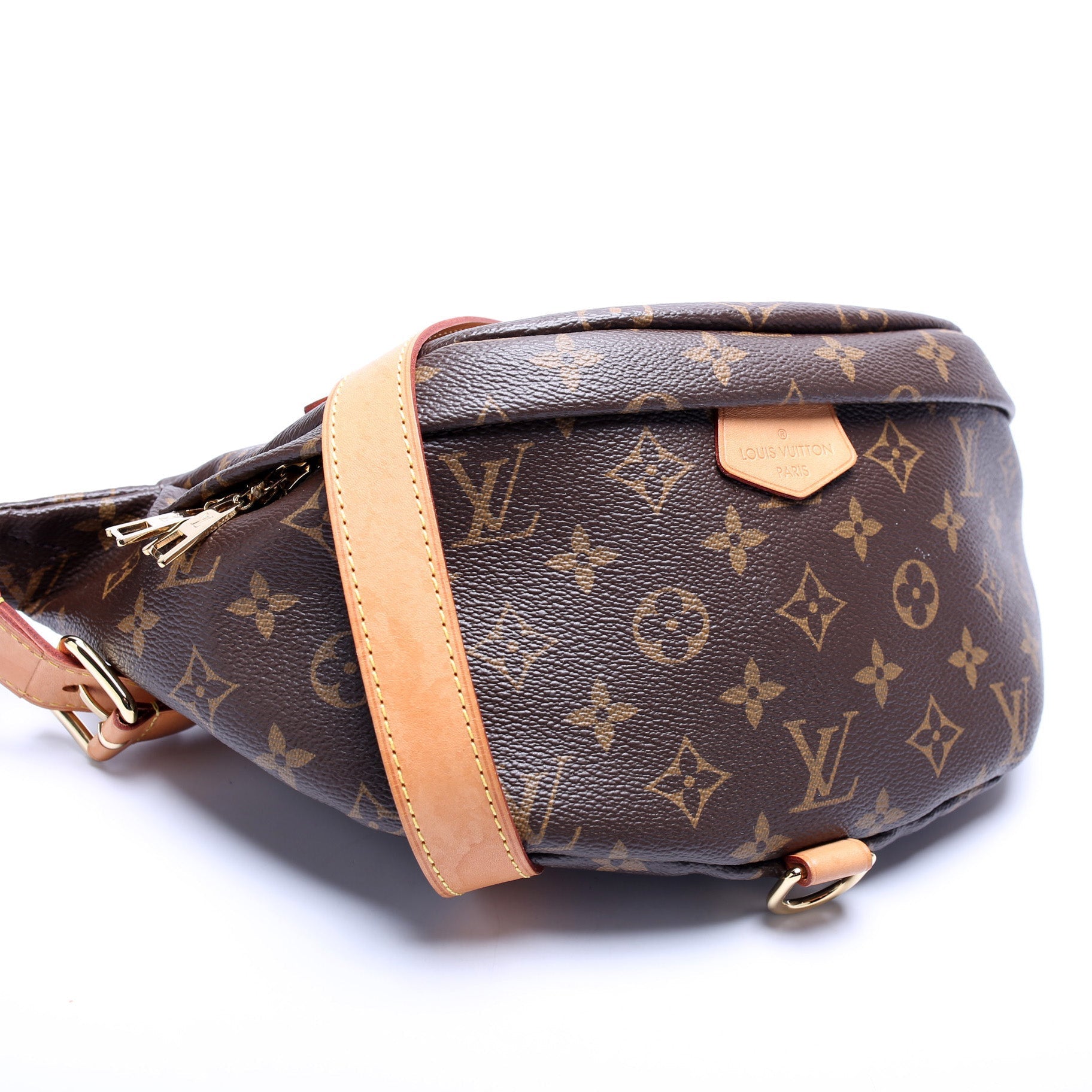 Louis Vuitton Bumbag + Monogram Handbag Bumbag Monogram