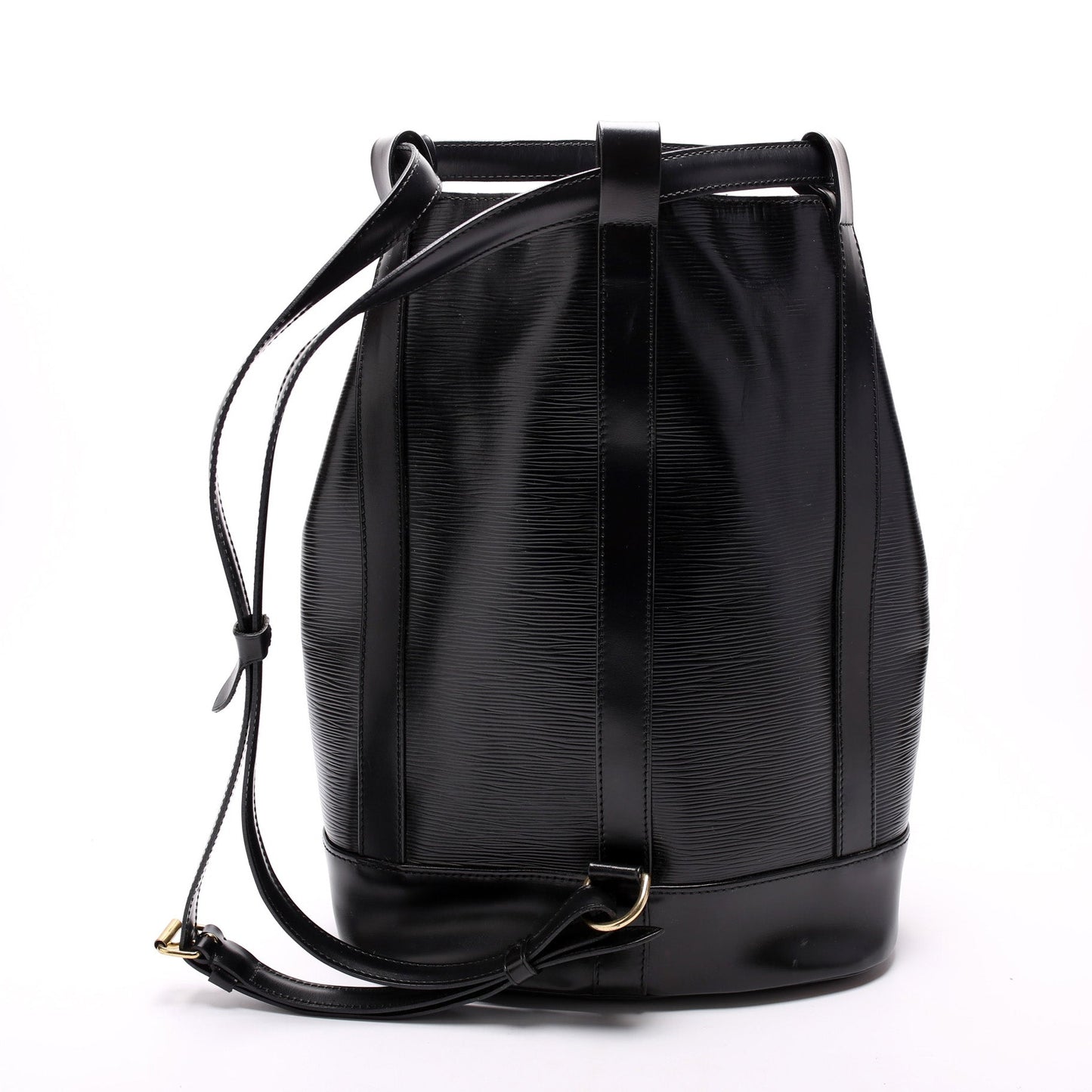 Louis Vuitton Randonne PM Epi Handbag