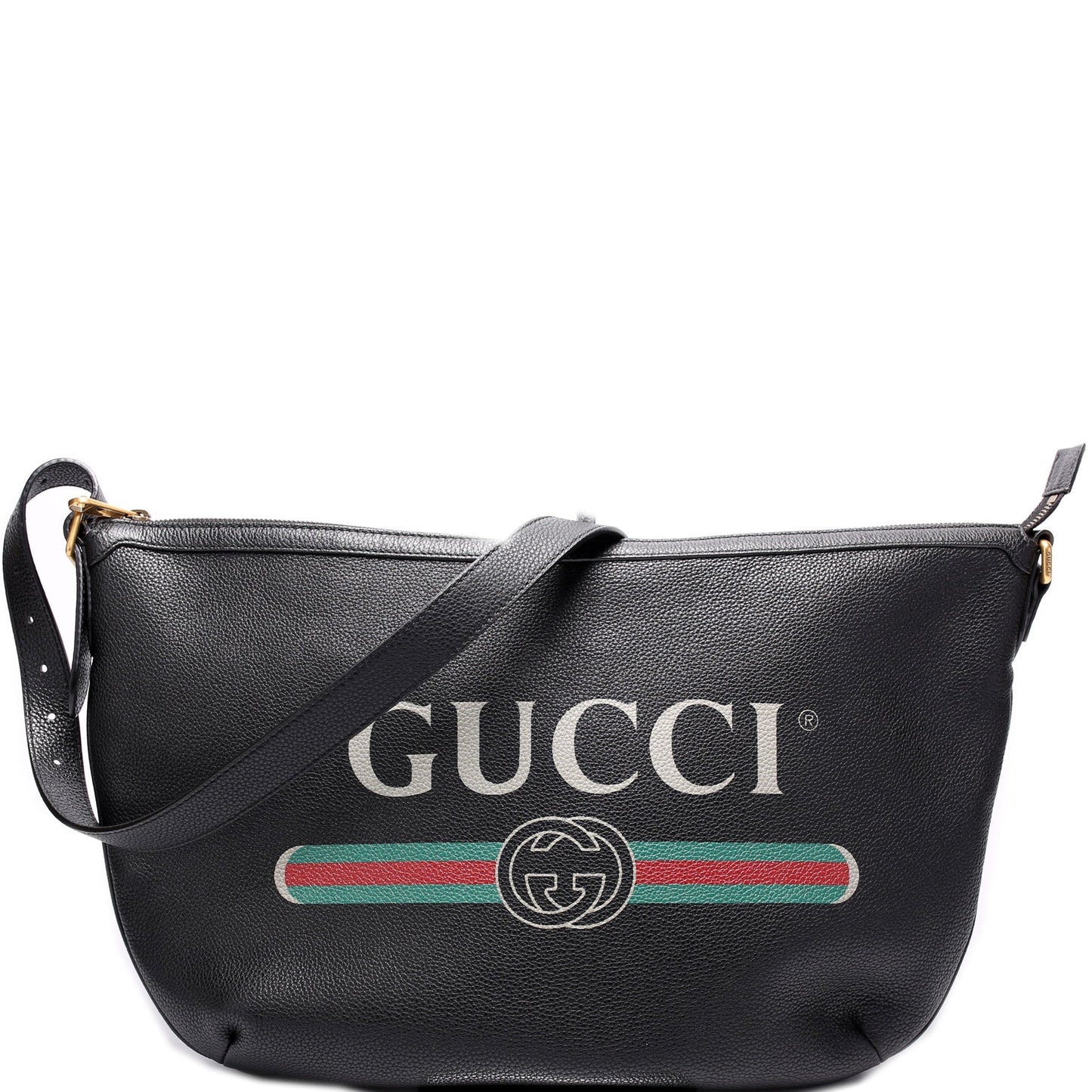Gucci Half Moon Travel Bag